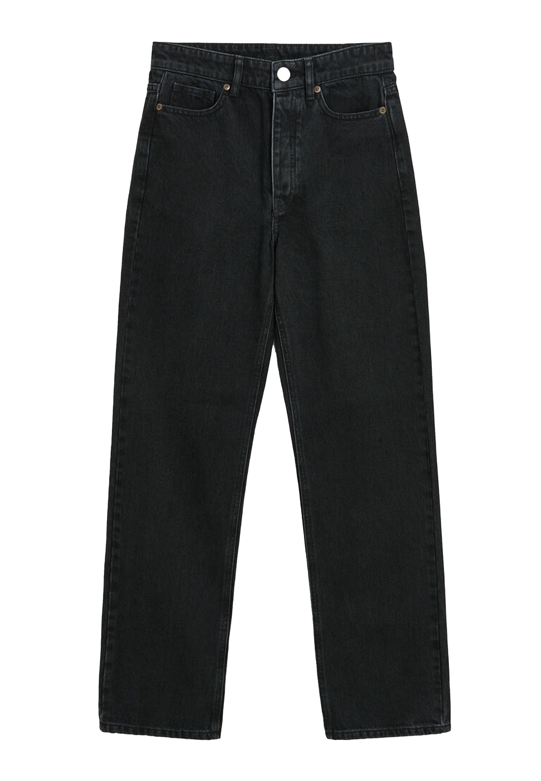 Miliumlo Jeans | Black