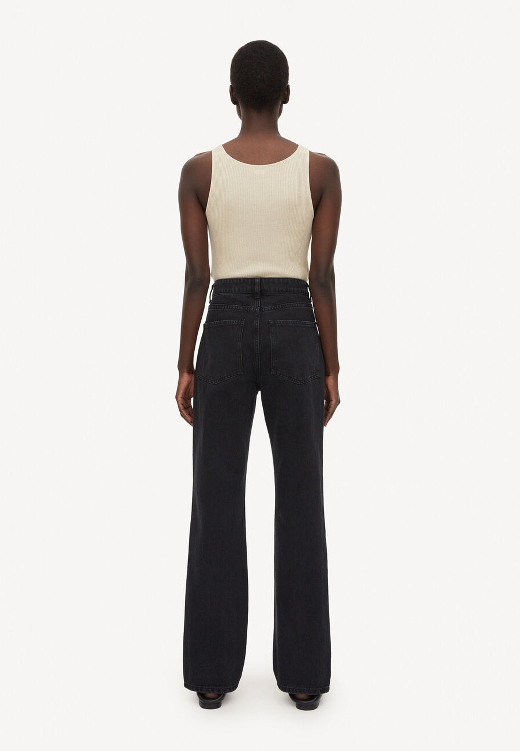Miliumlo Jeans | Black