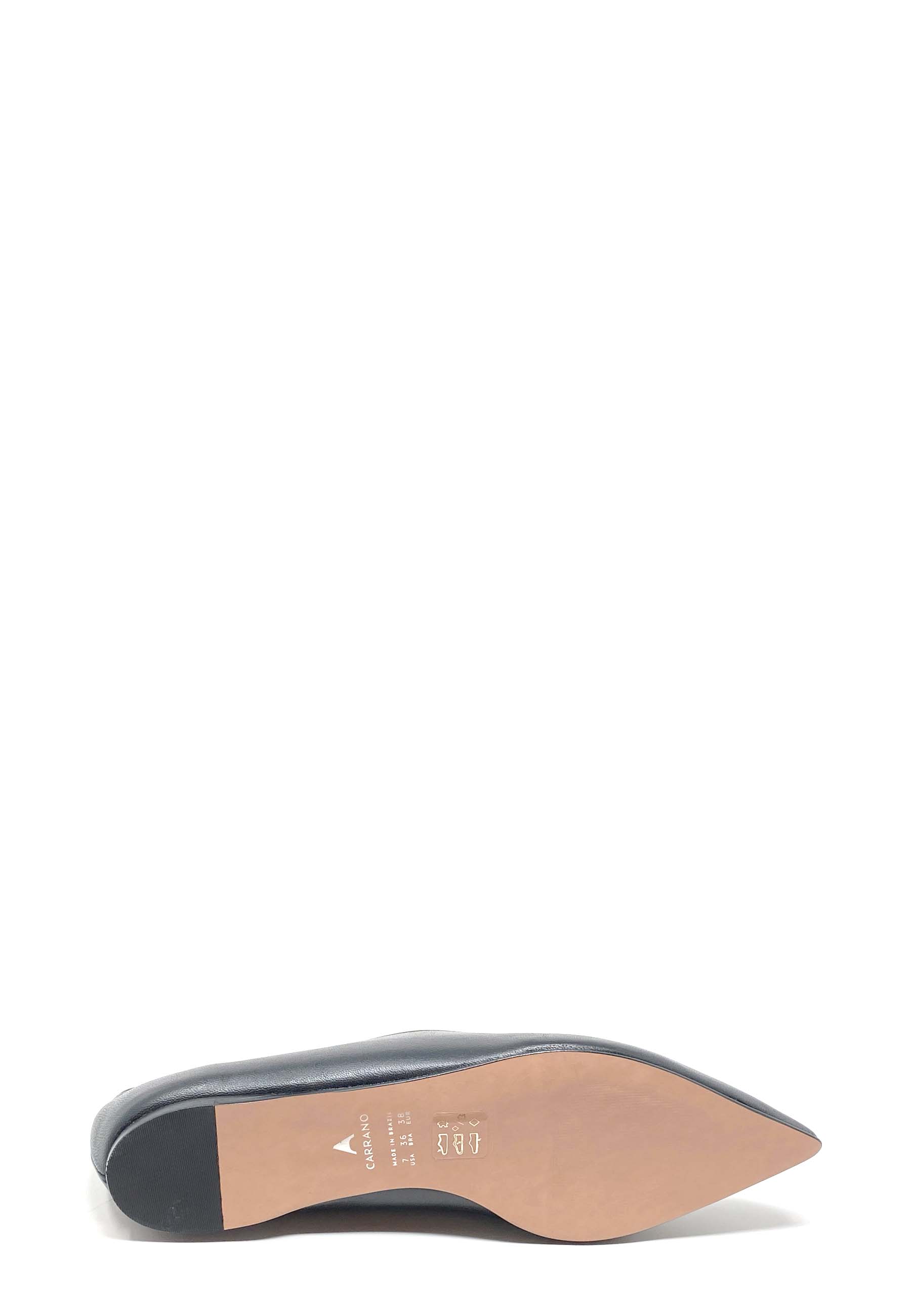 507008E Ballerina | Black