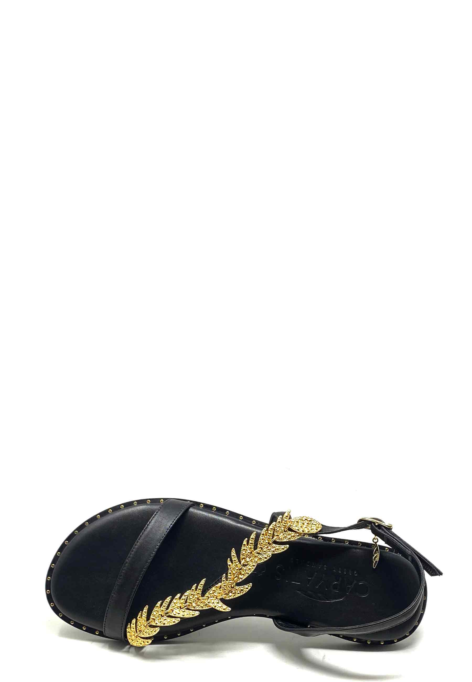 622609 Sandale | Black
