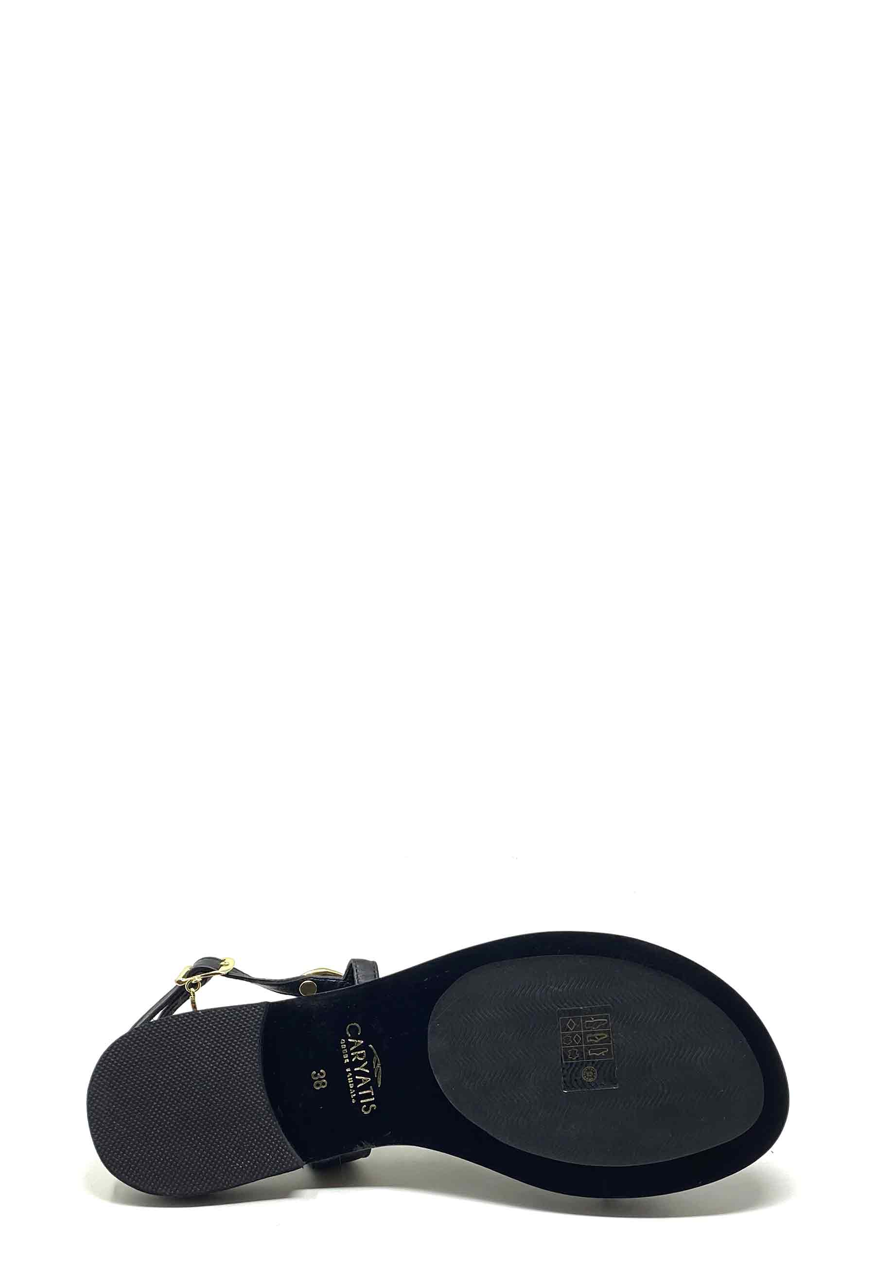 622609 Sandale | Black