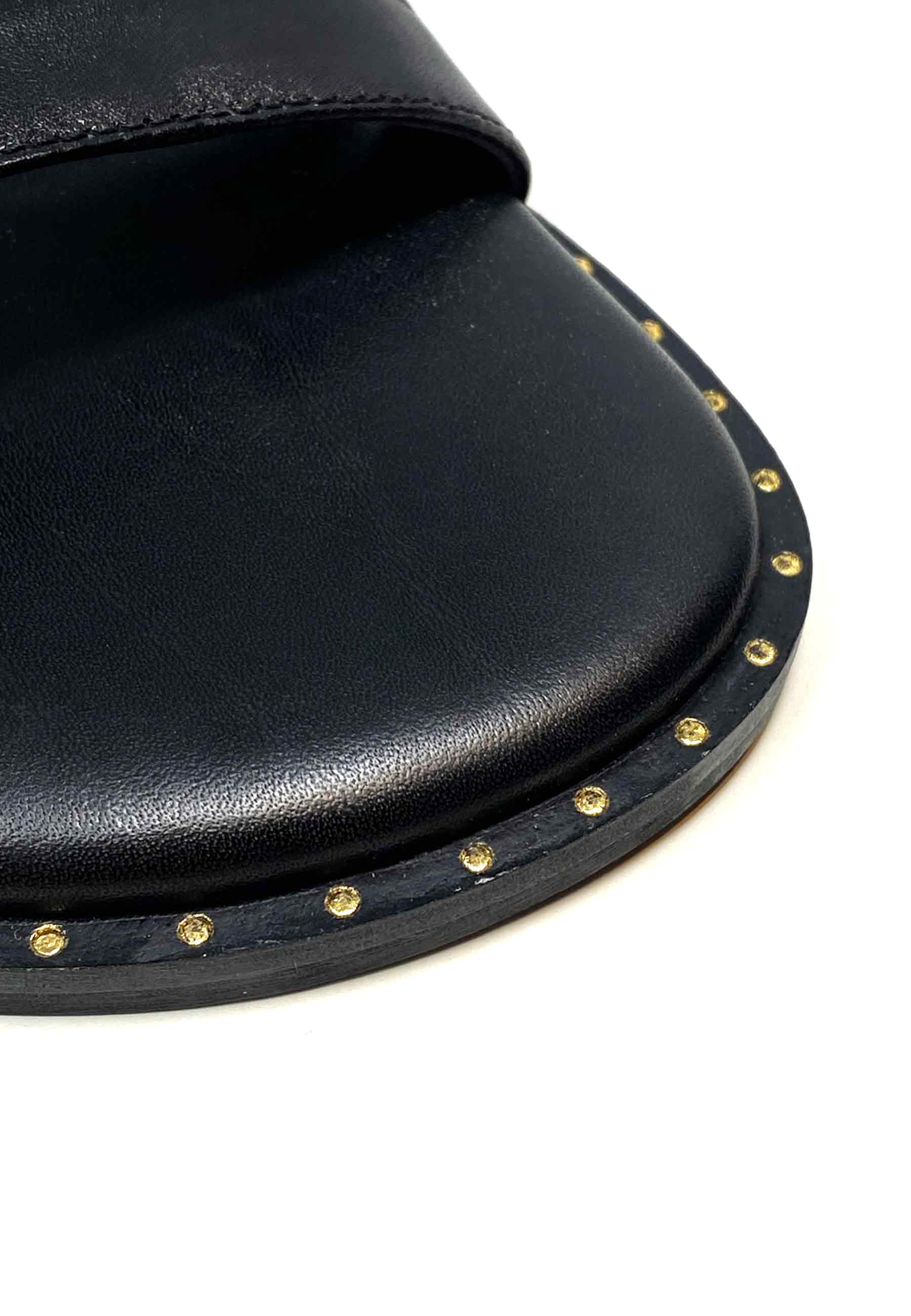 622609 Sandale | Black