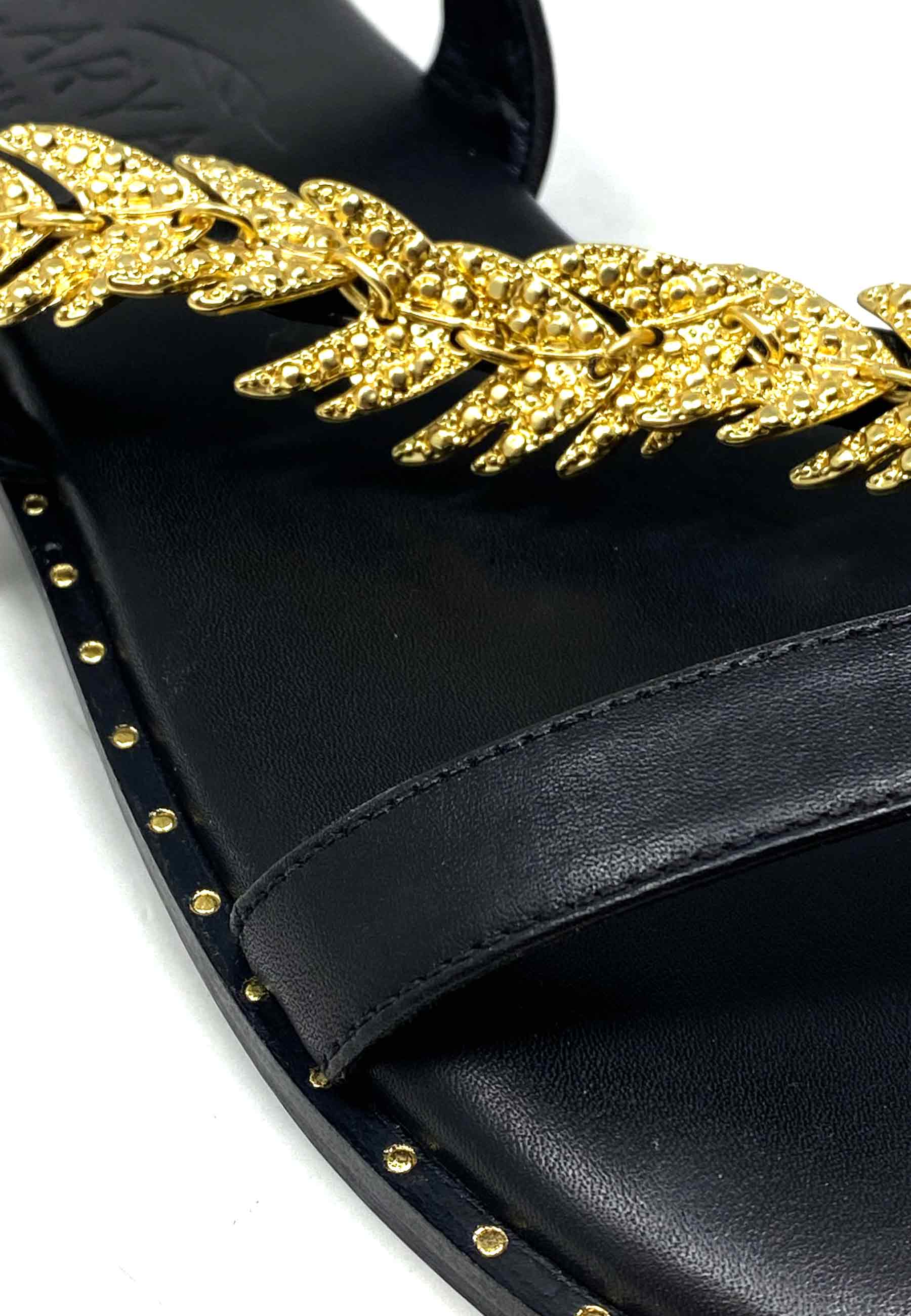 622609 Sandale | Black