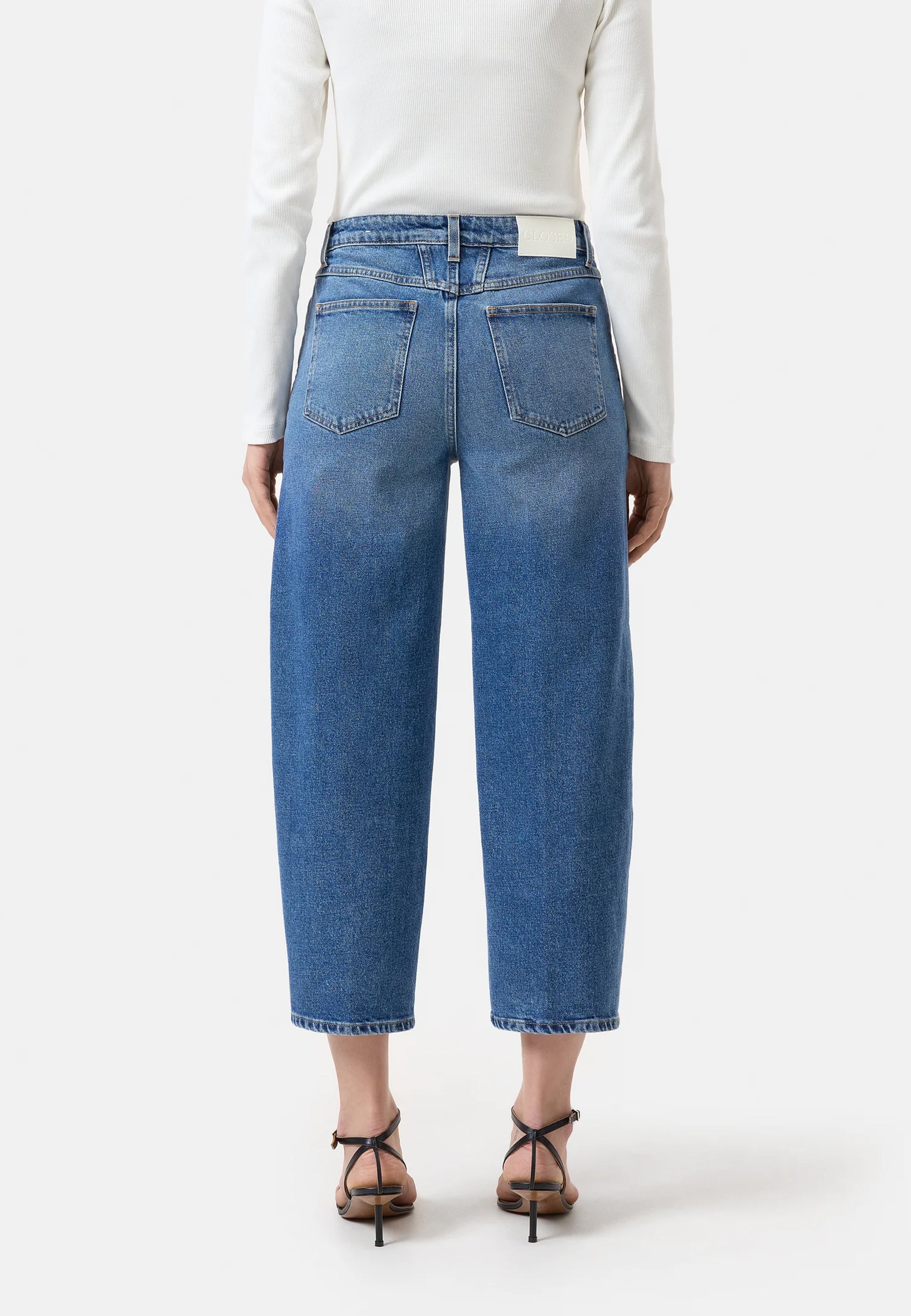 Stover-X Jeans | Mid Blue