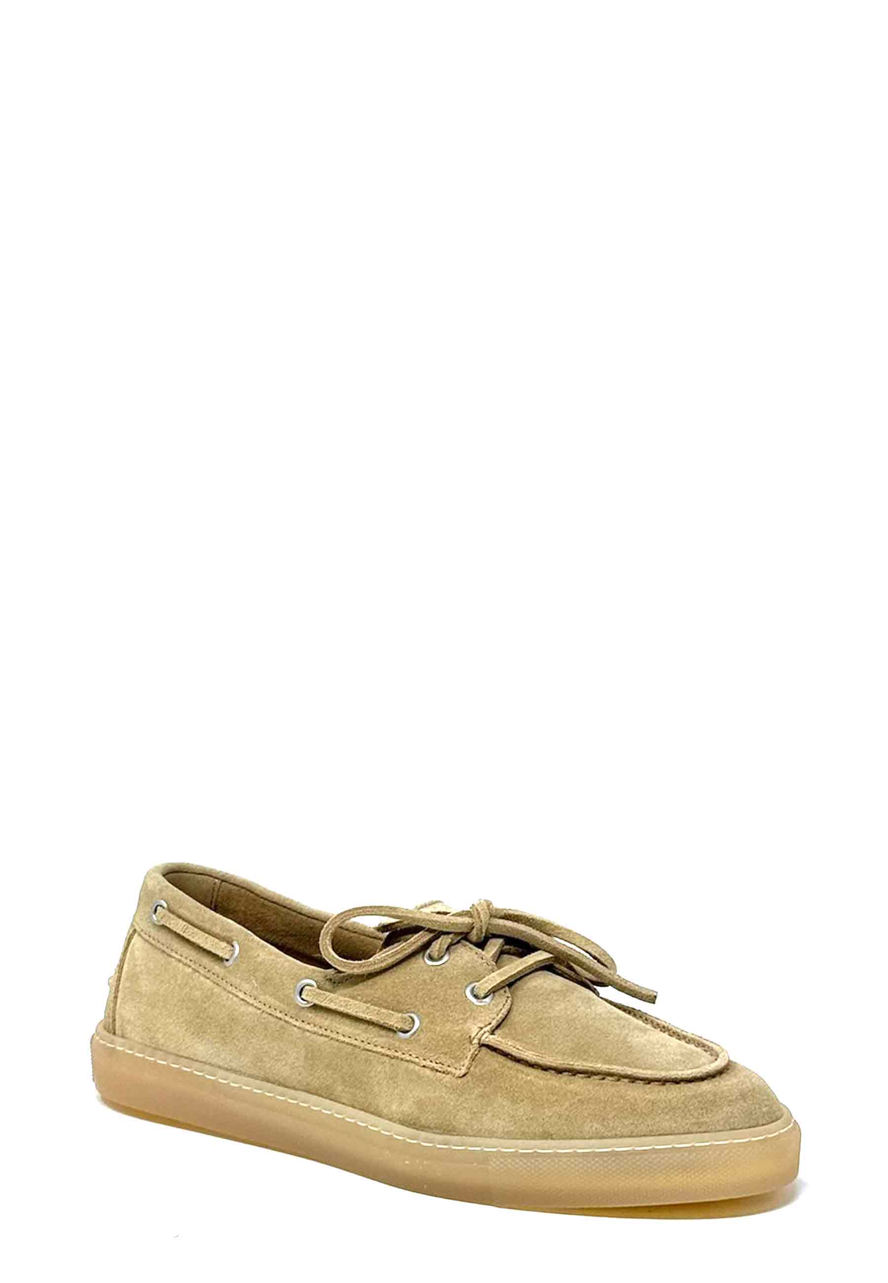 CPH160 Bootsschuh | Sand Cream