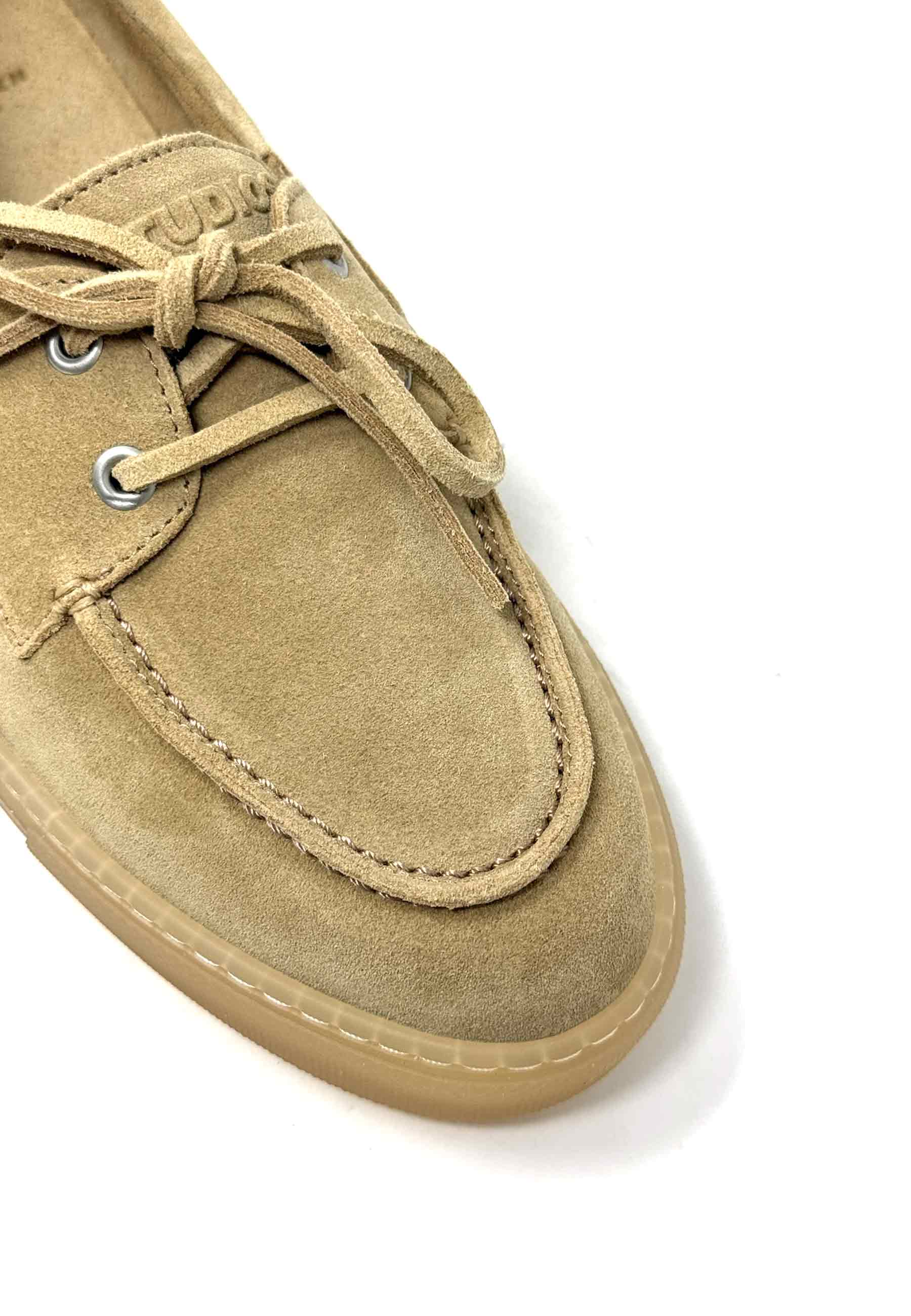 CPH160 Bootsschuh | Sand Cream