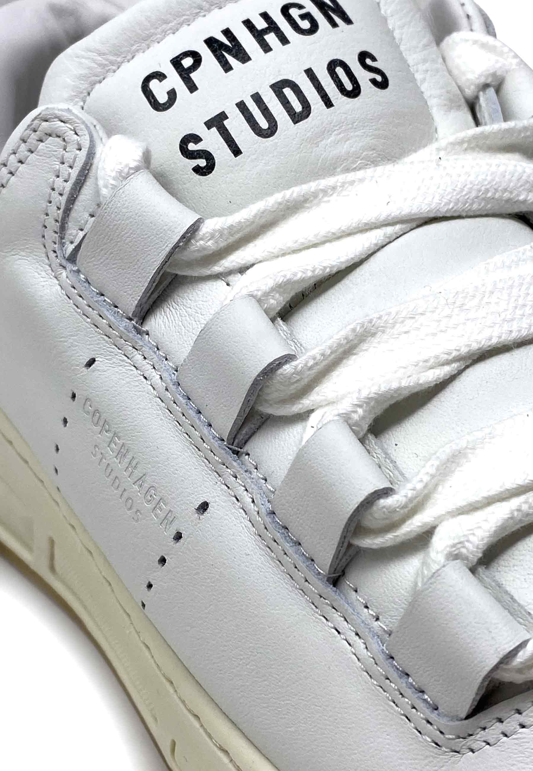 CPH213 Sneakers | Hvid