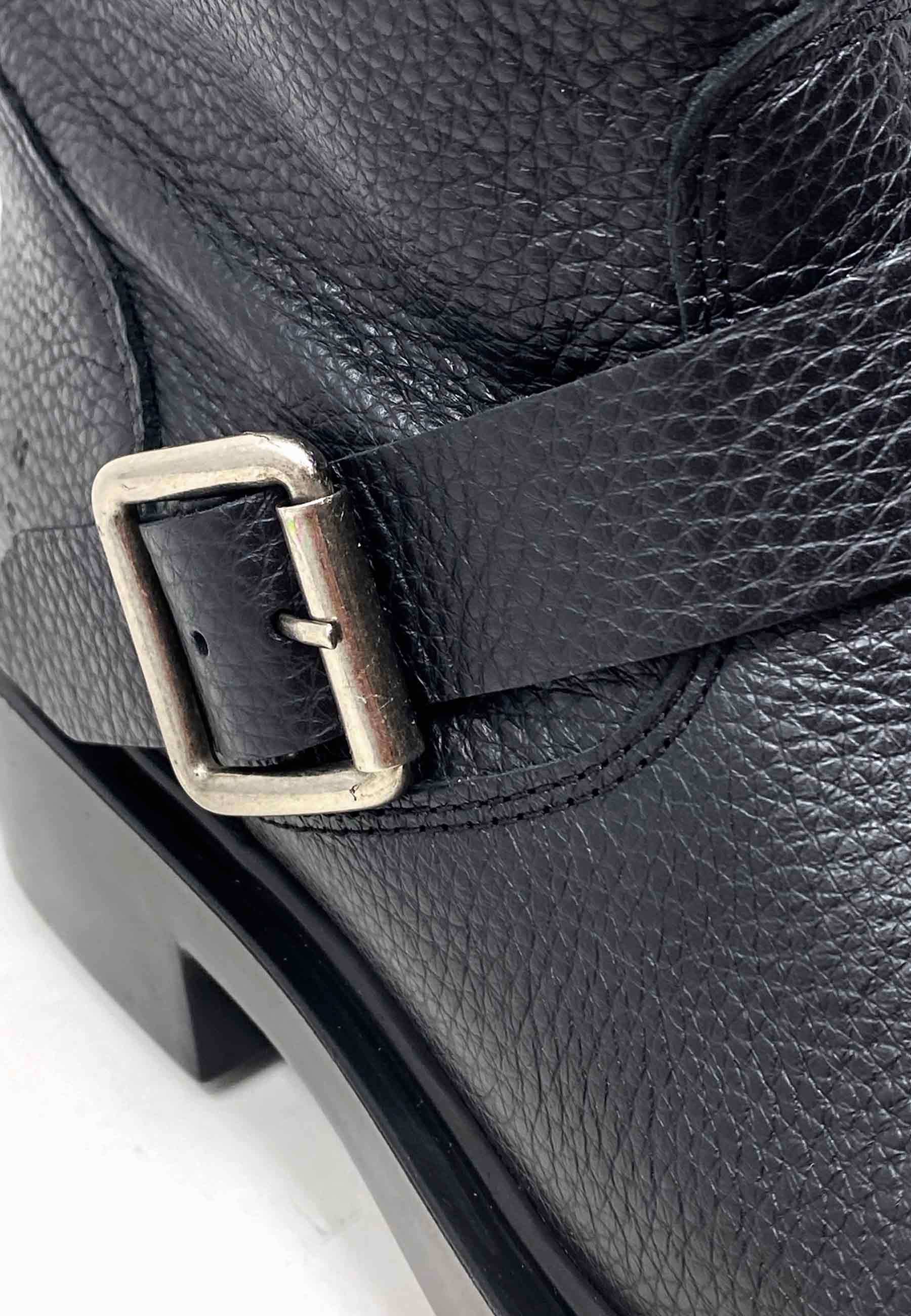 CPH442 Støvle | Sort