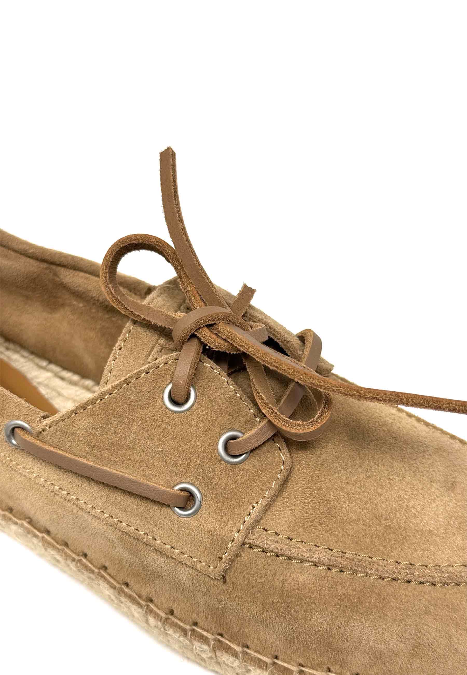 CPH840 Espadrilles Sneaker | Light Brown