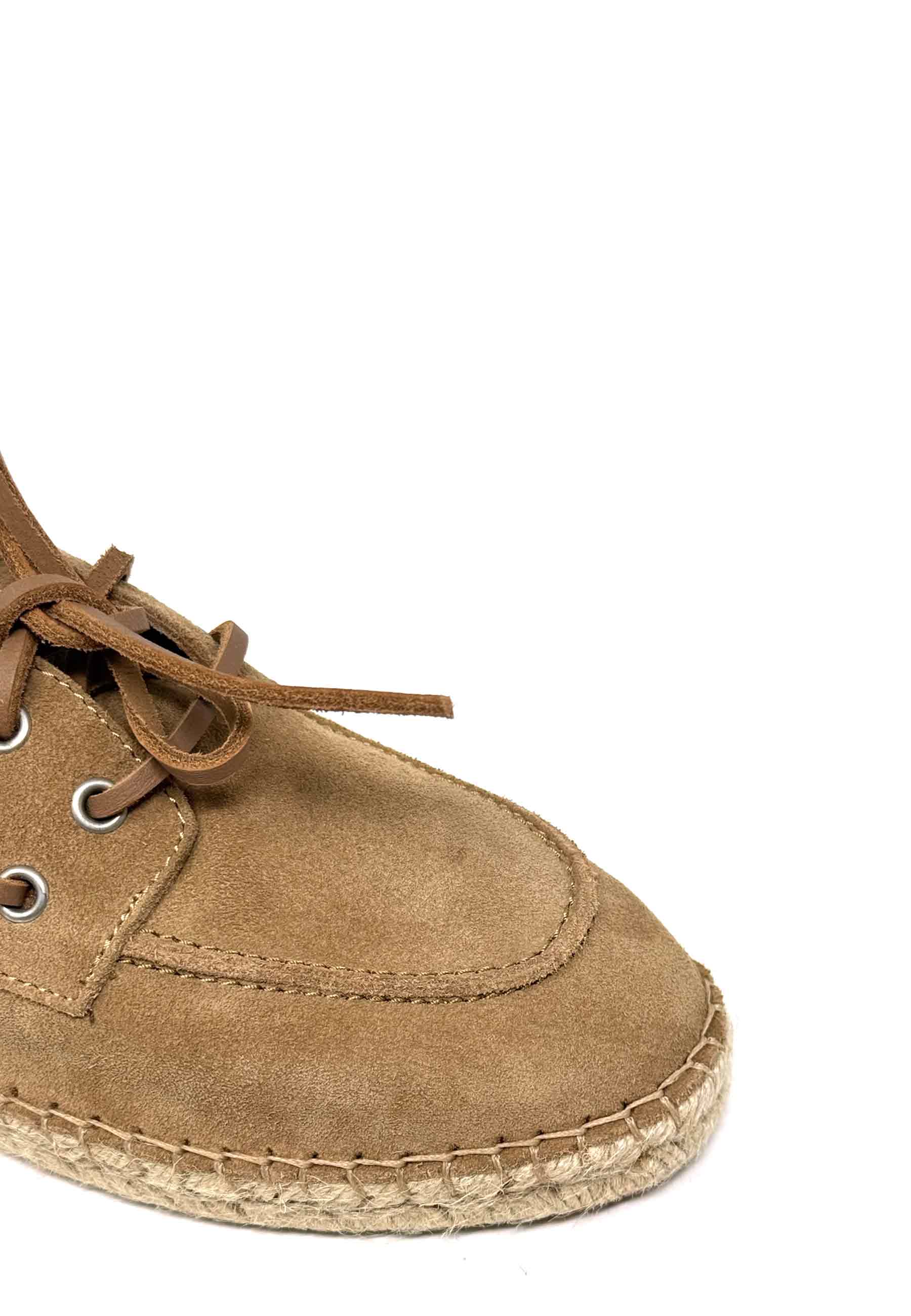 CPH840 Espadrilles Sneaker | Light Brown