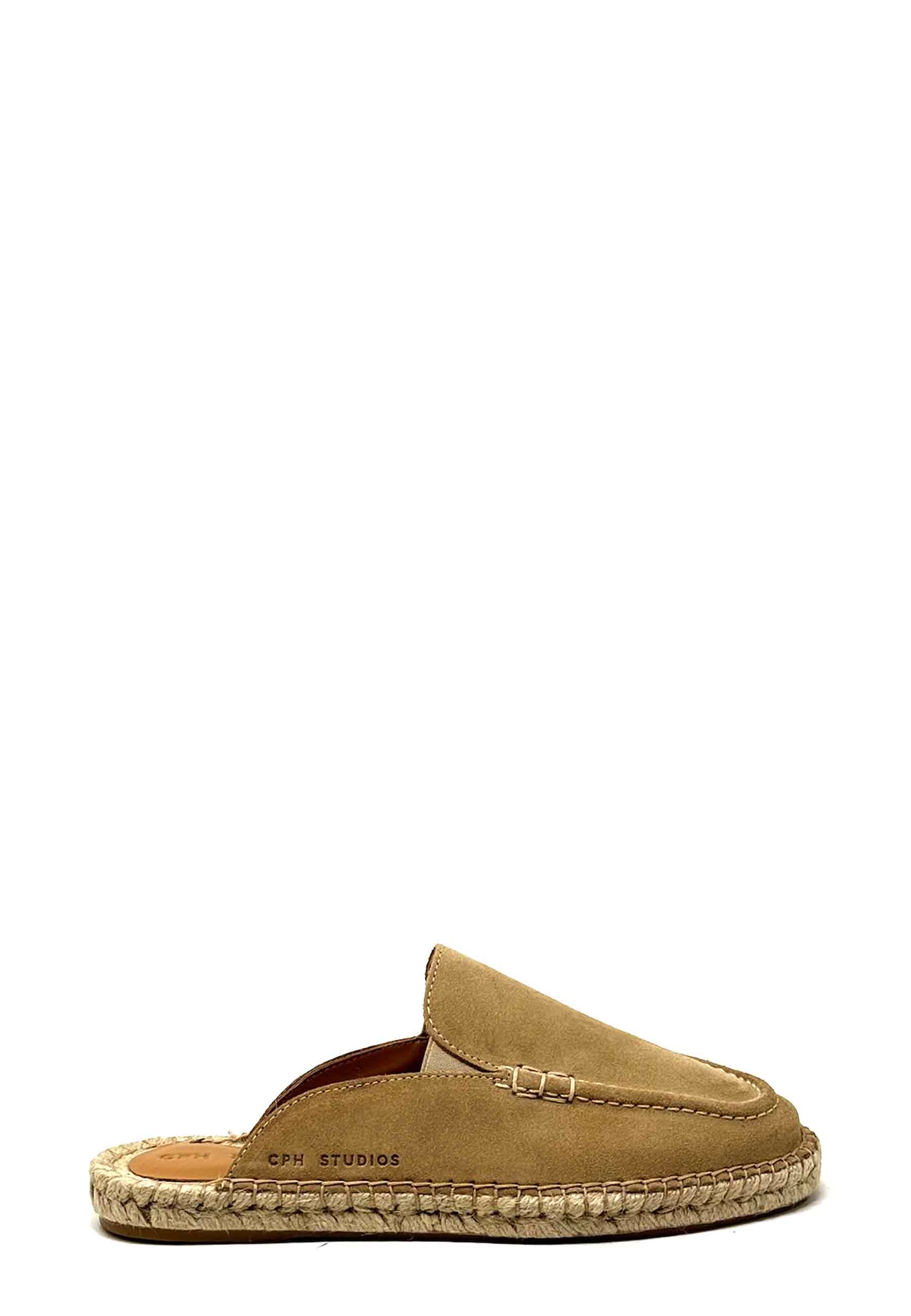 CPH842 Espadrilles Clog | Sand