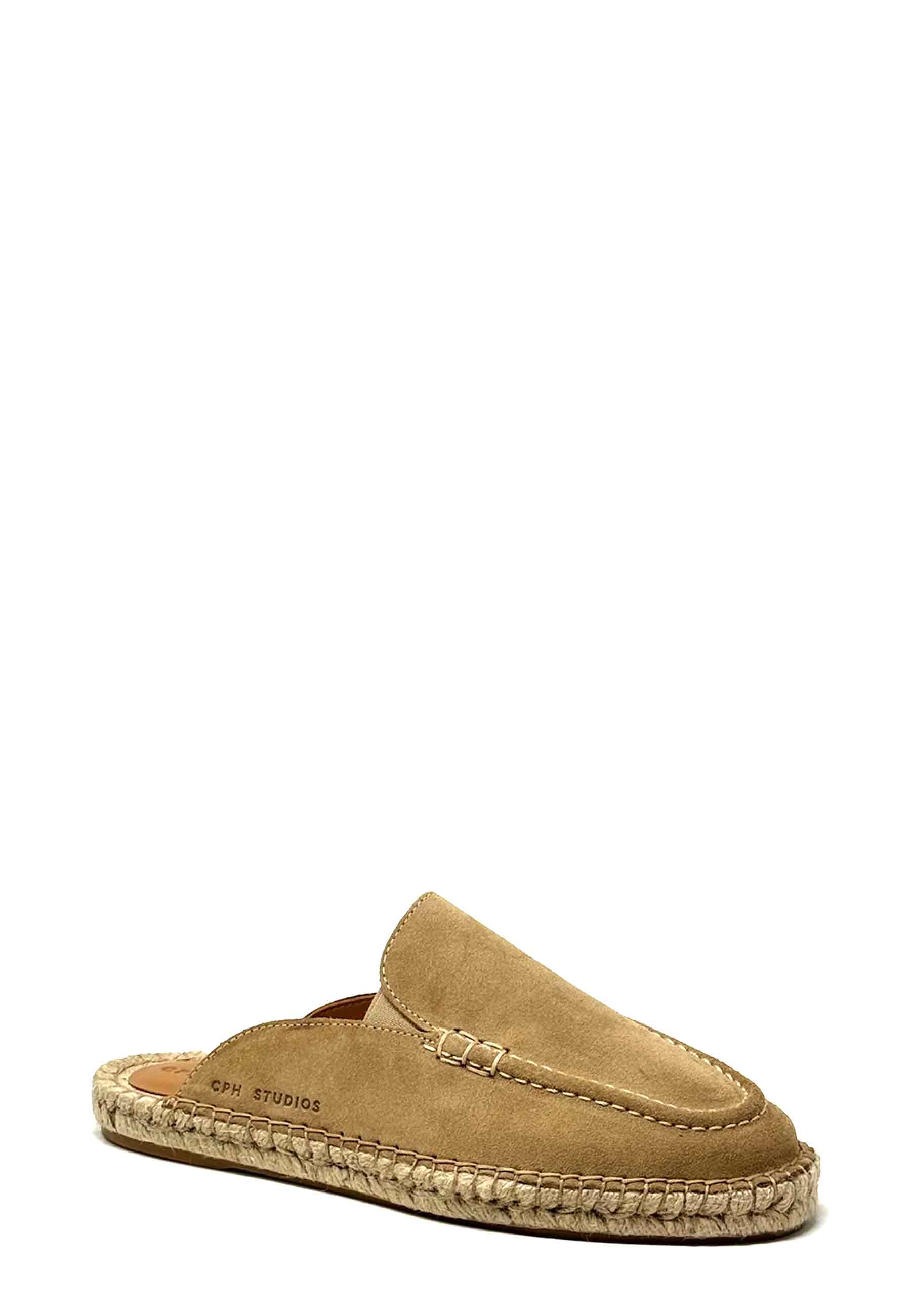 CPH842 Espadrilles Clog | Sand