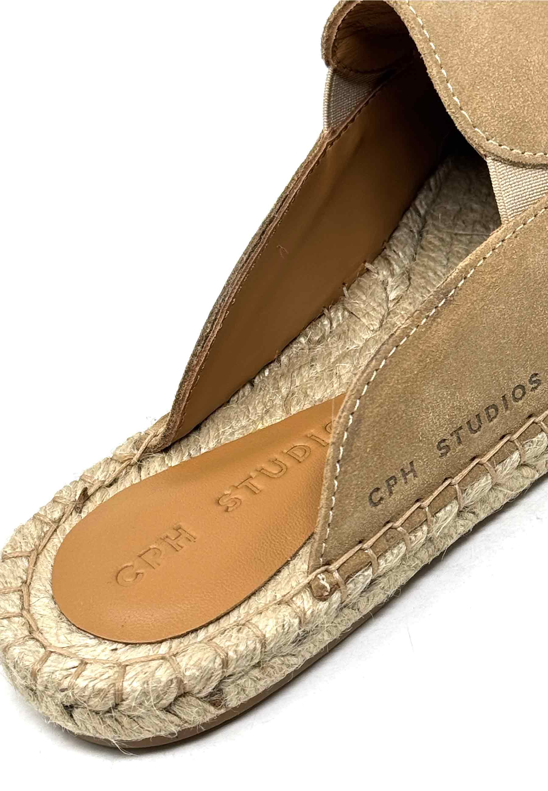 CPH842 Espadrilles Clog | sand