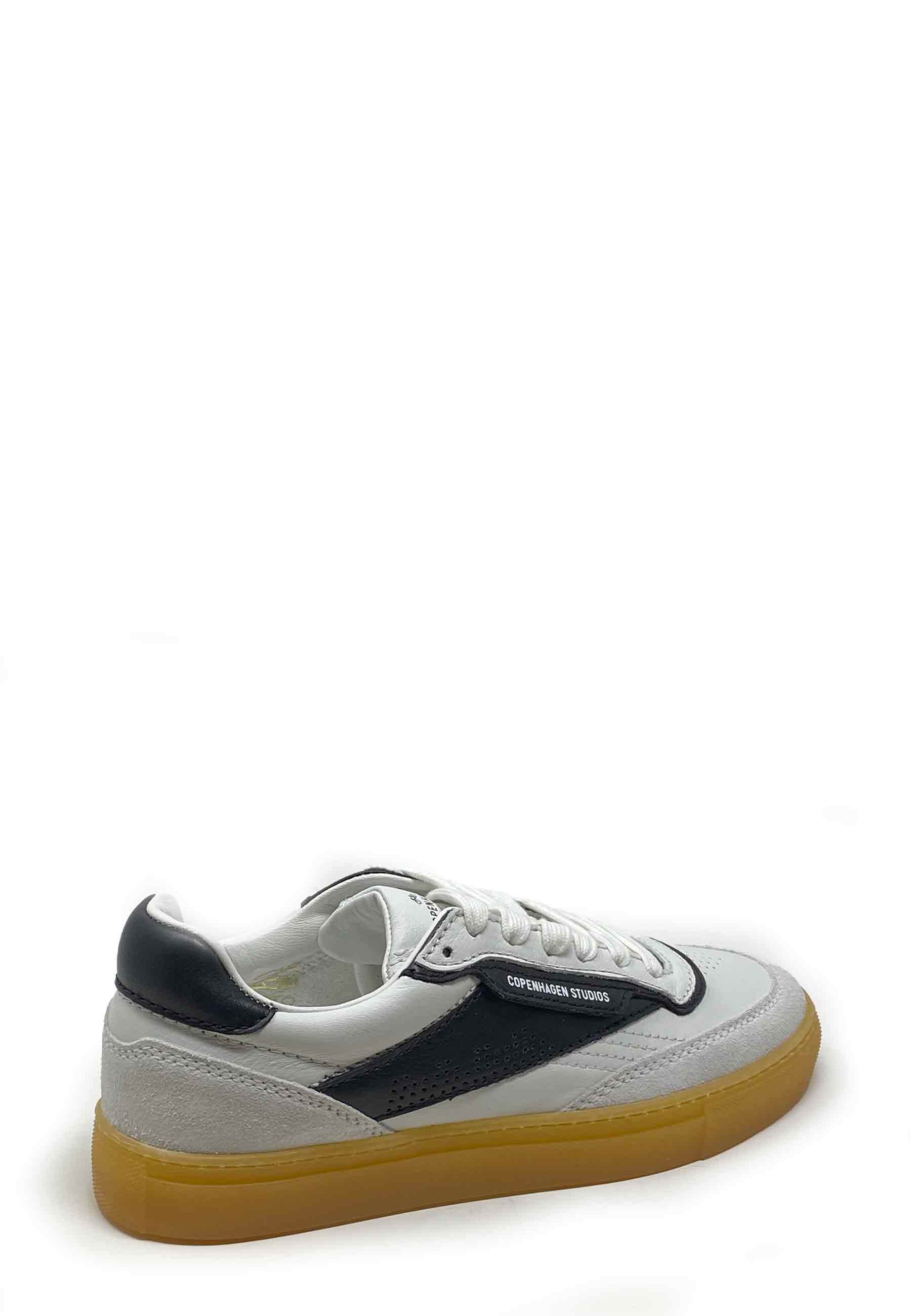 CPH90 Sneaker | White/Black