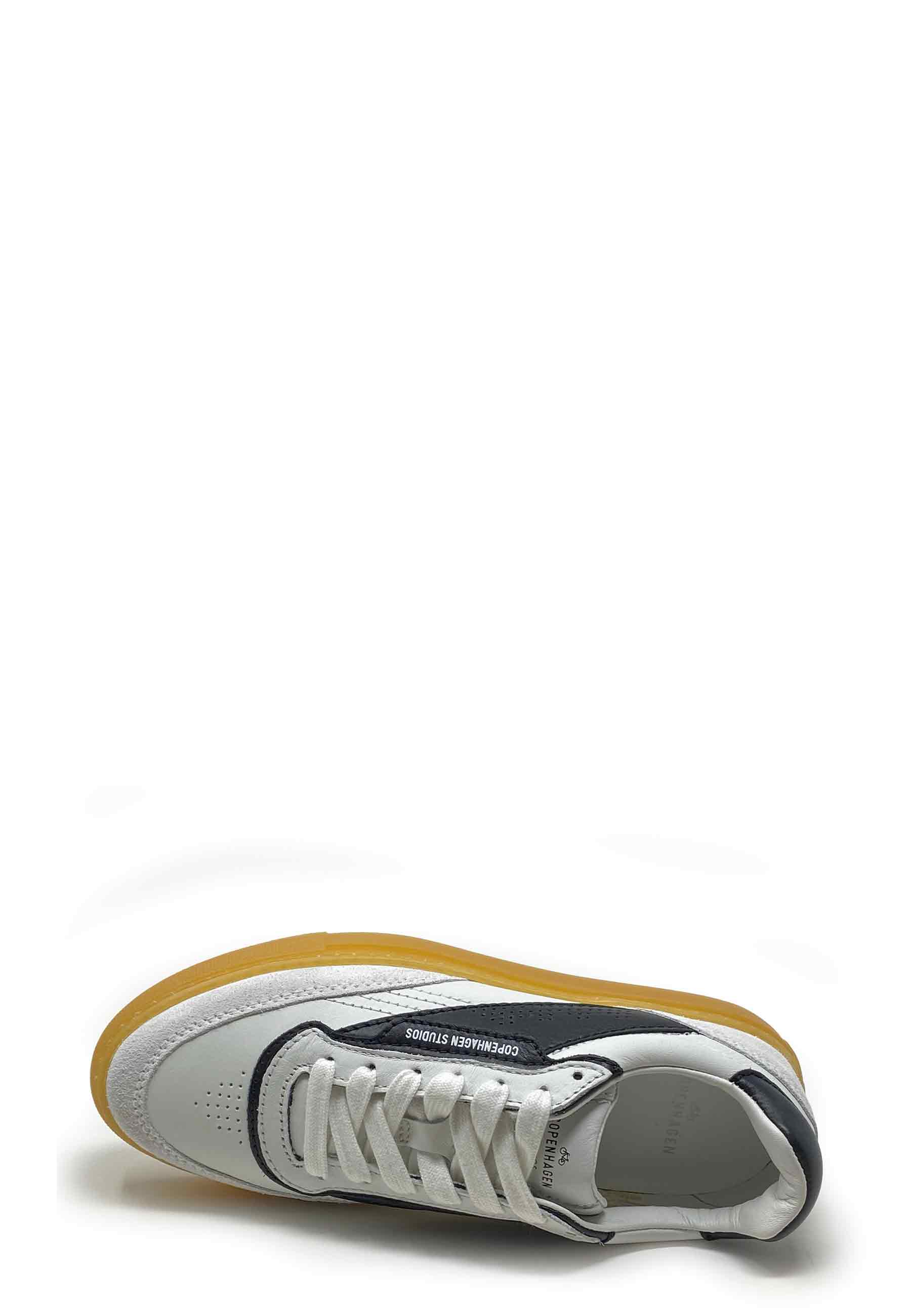 CPH90 Sneaker | White/Black