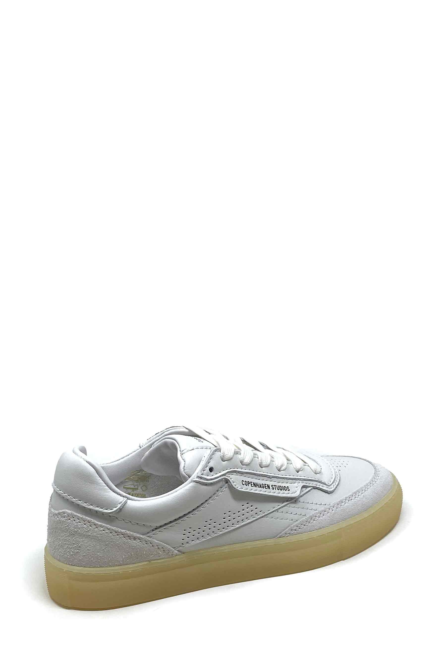 CPH90 Sneaker |Â White/Cream