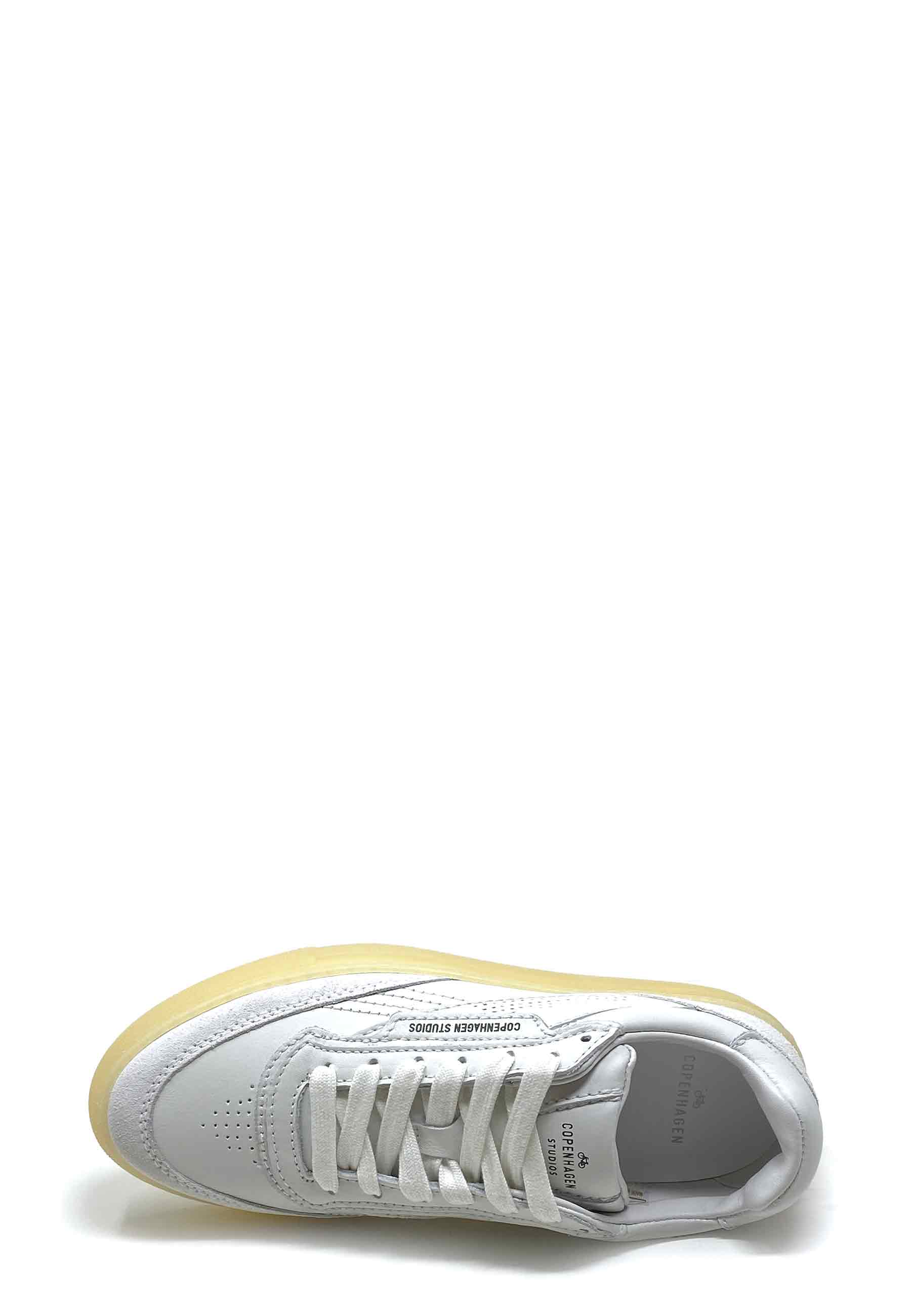 CPH90 Sneaker |Â White/Cream