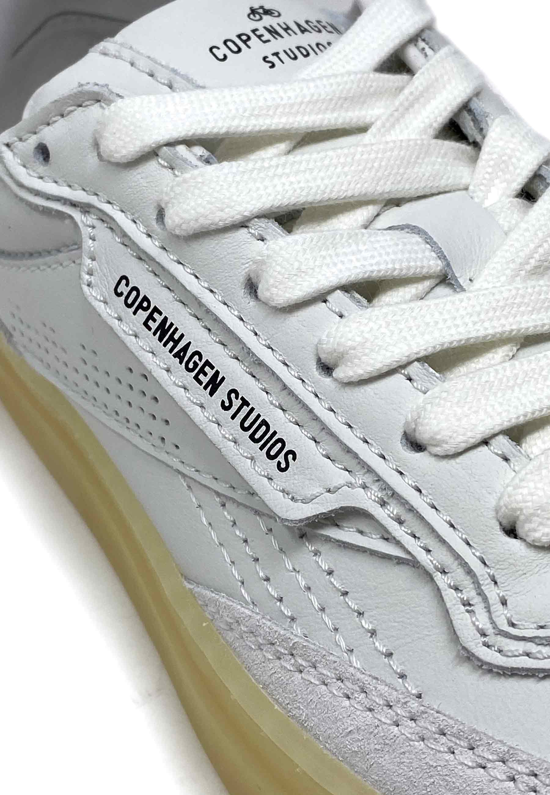 CPH90 Sneaker |Â White/Cream