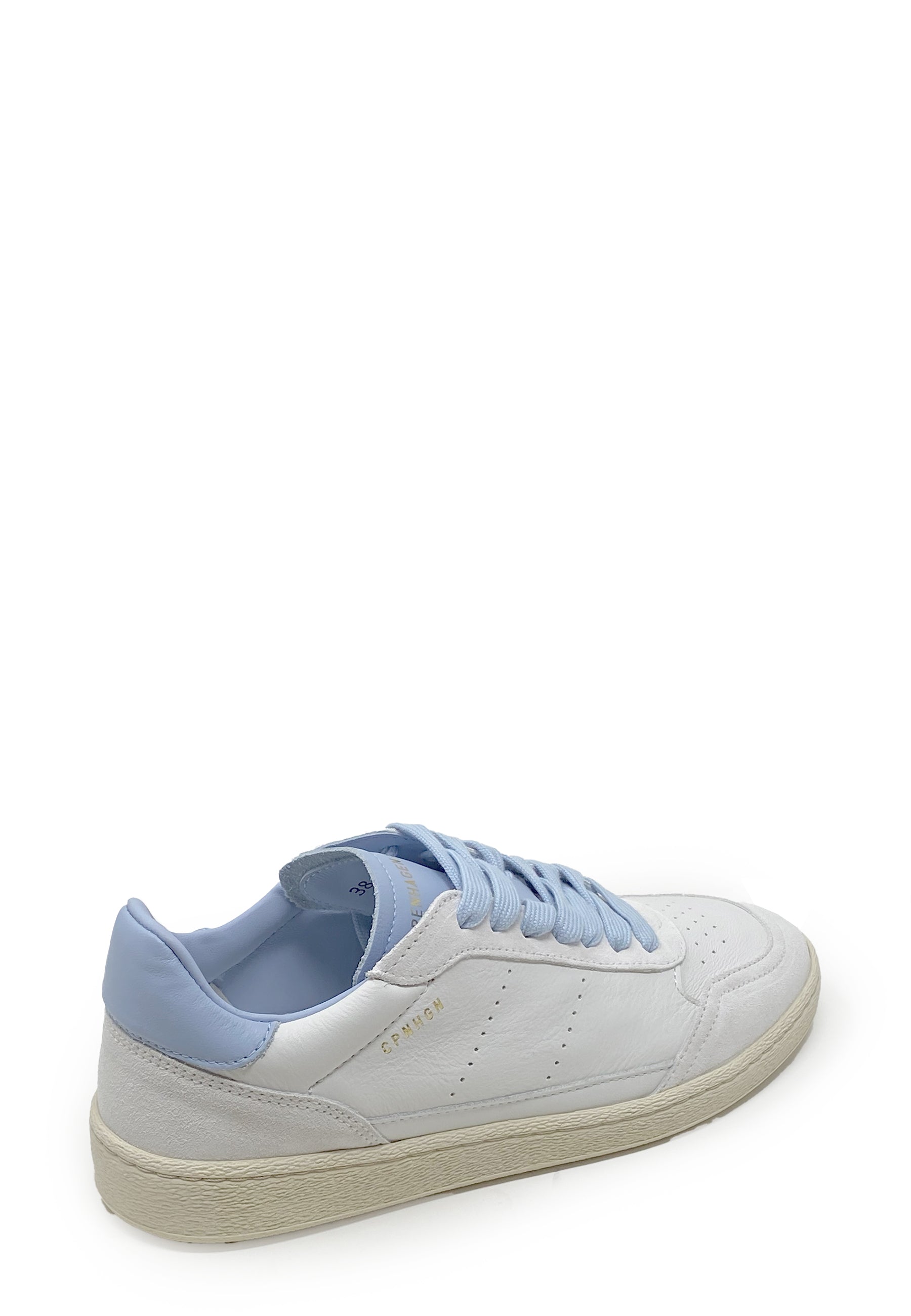 CPH255 Sneaker | White Cloud
