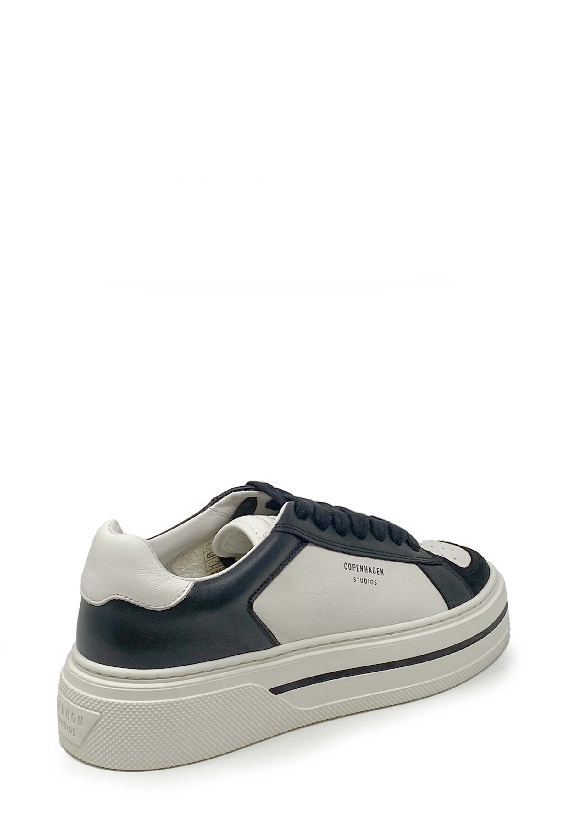 CPH181 Sneaker | Black Cream Beige