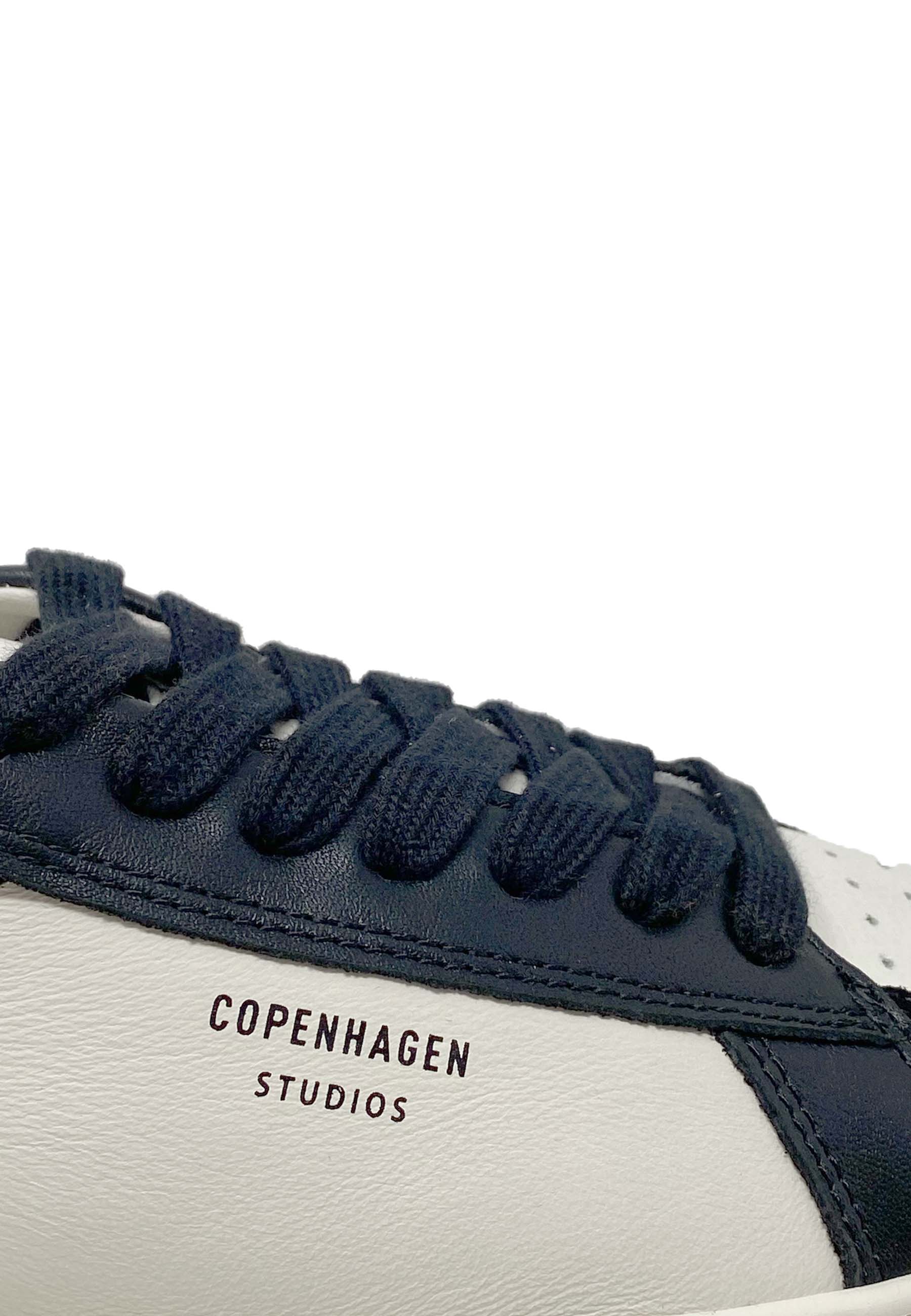 CPH181 Sneaker | Black Cream Beige