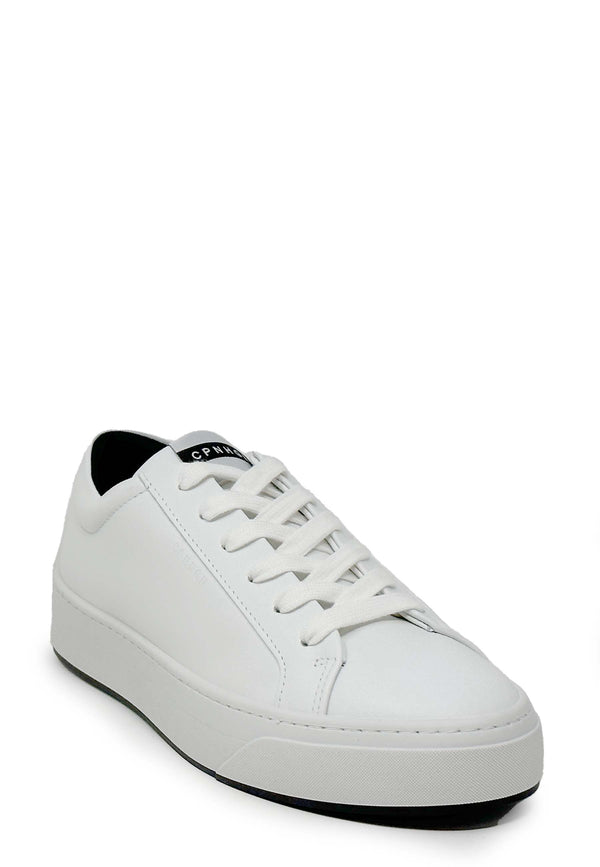 CPH426 Sneaker | White Soft Vitello