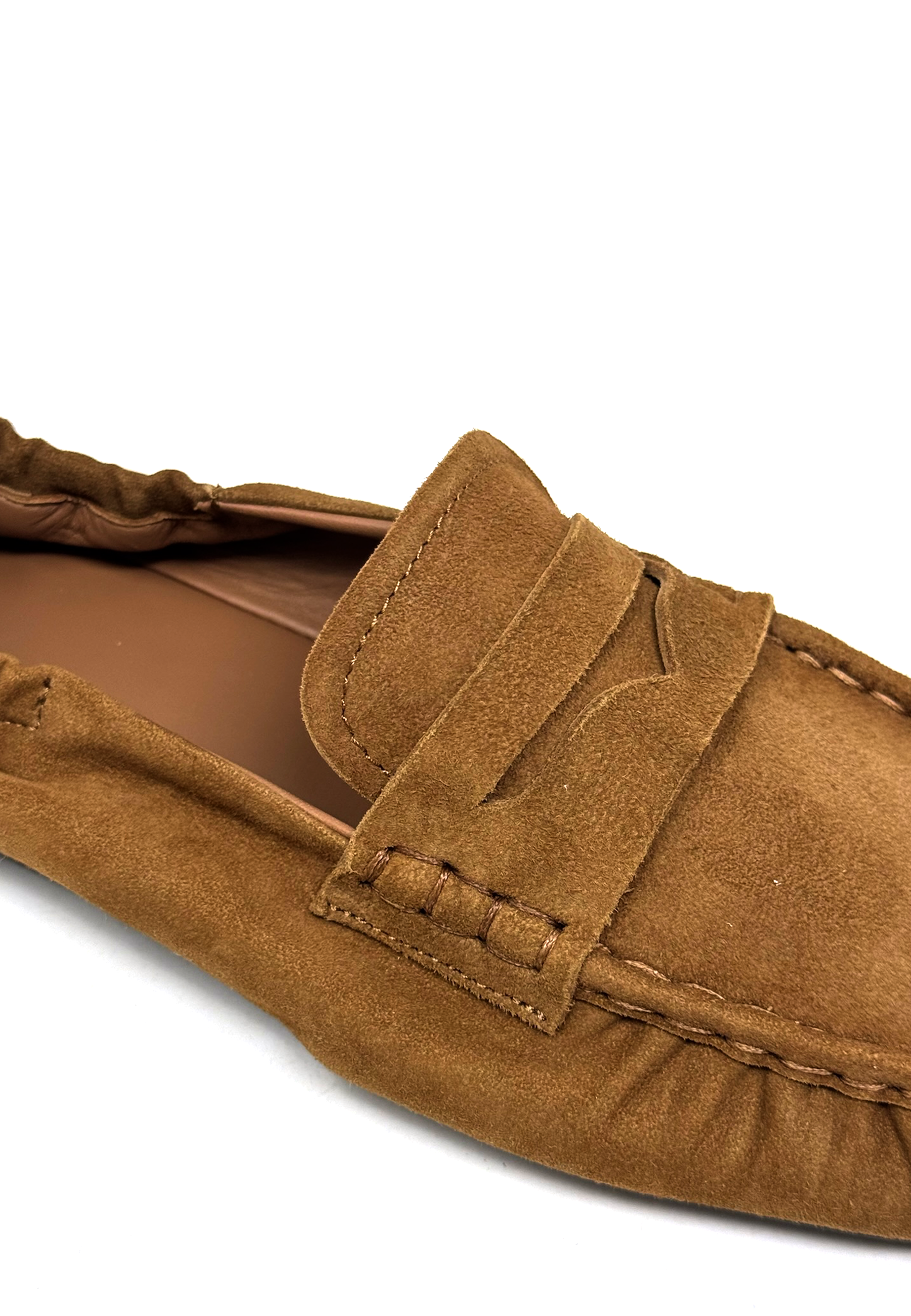 CPH885 Loafer | New Brown