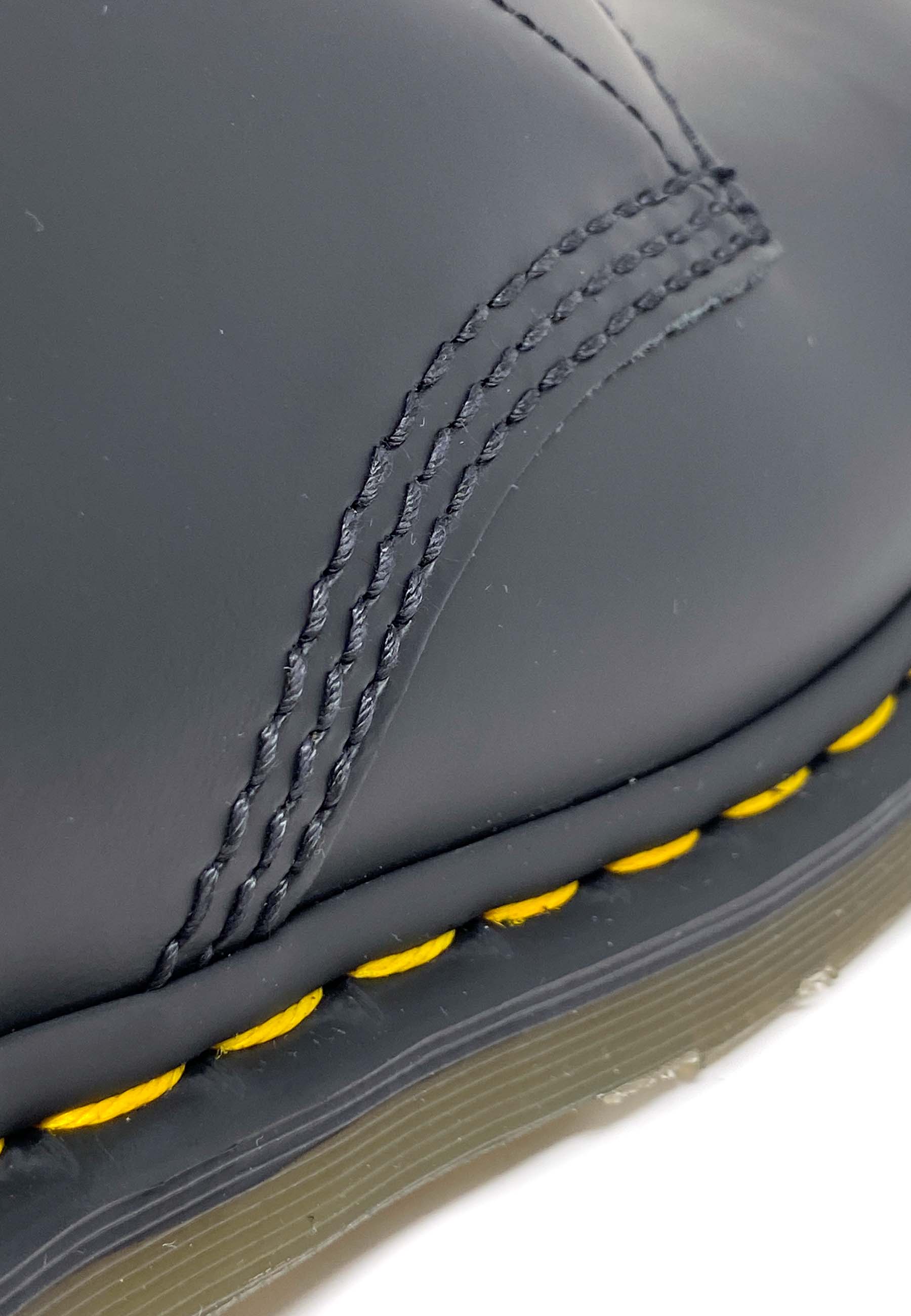 1460 Pascal lace-up boot | Black Smooth