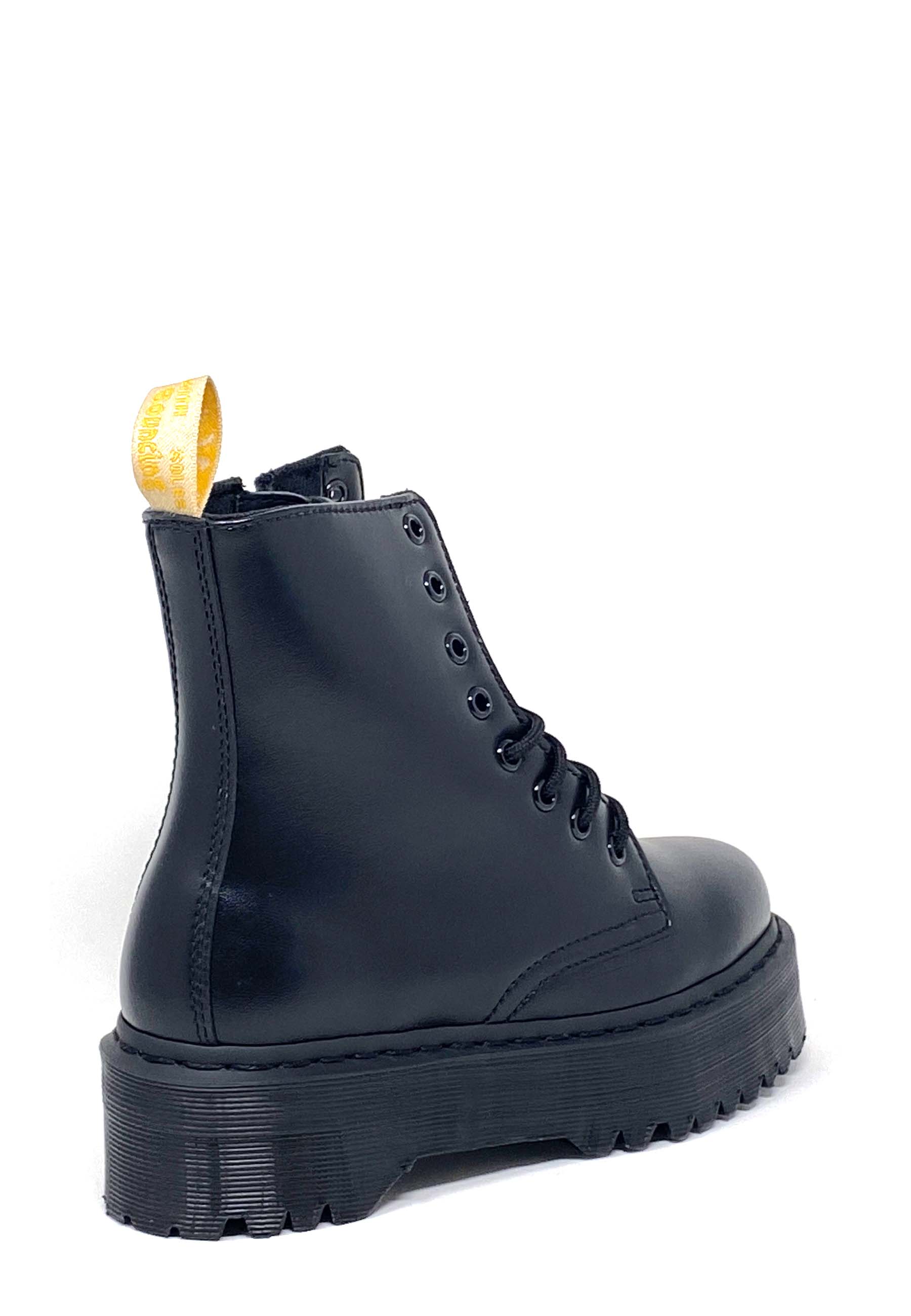 V-Jadon II Schnürboot | Black Felix