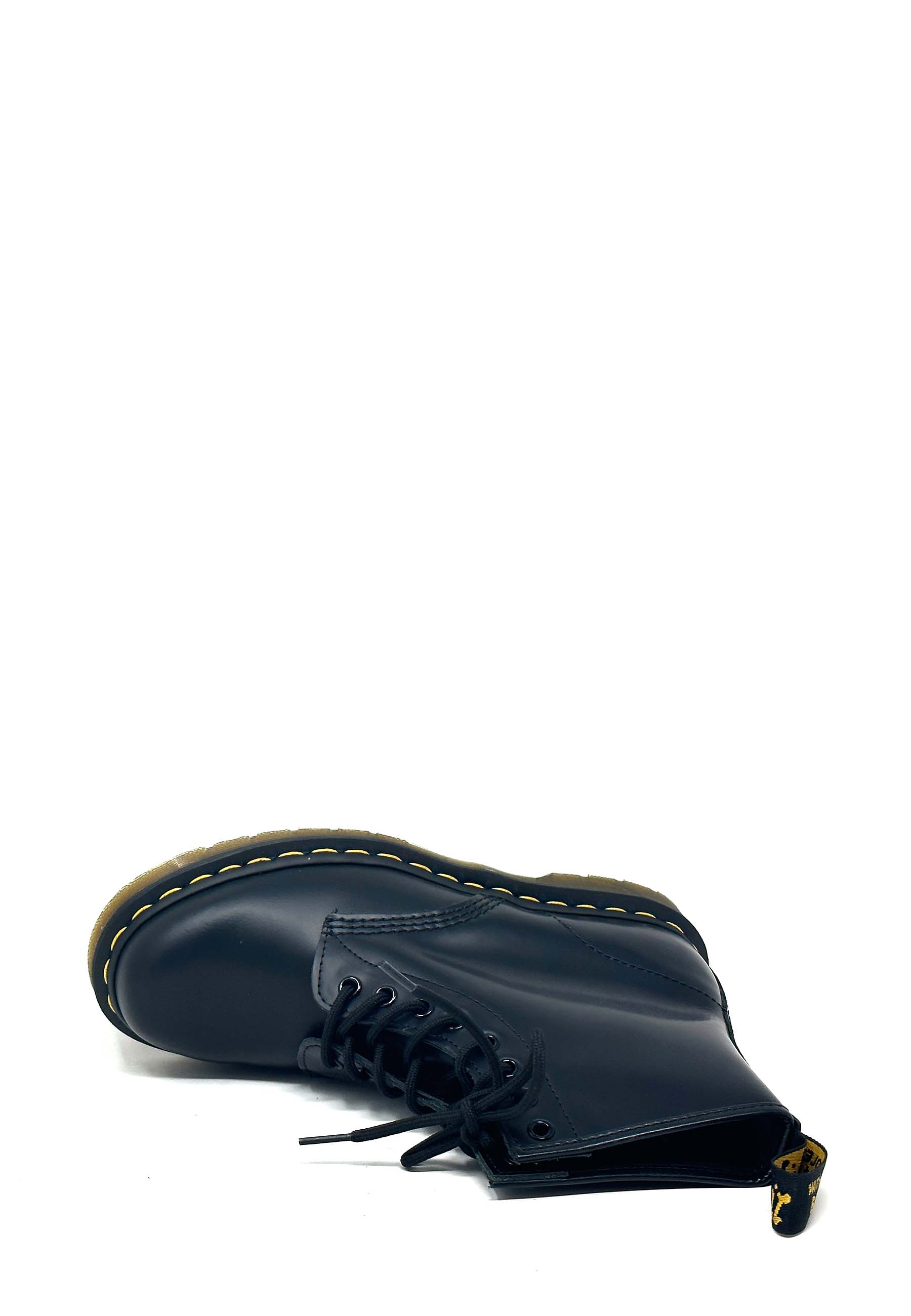 1460 Pascal lace-up boot | BlackSmooth