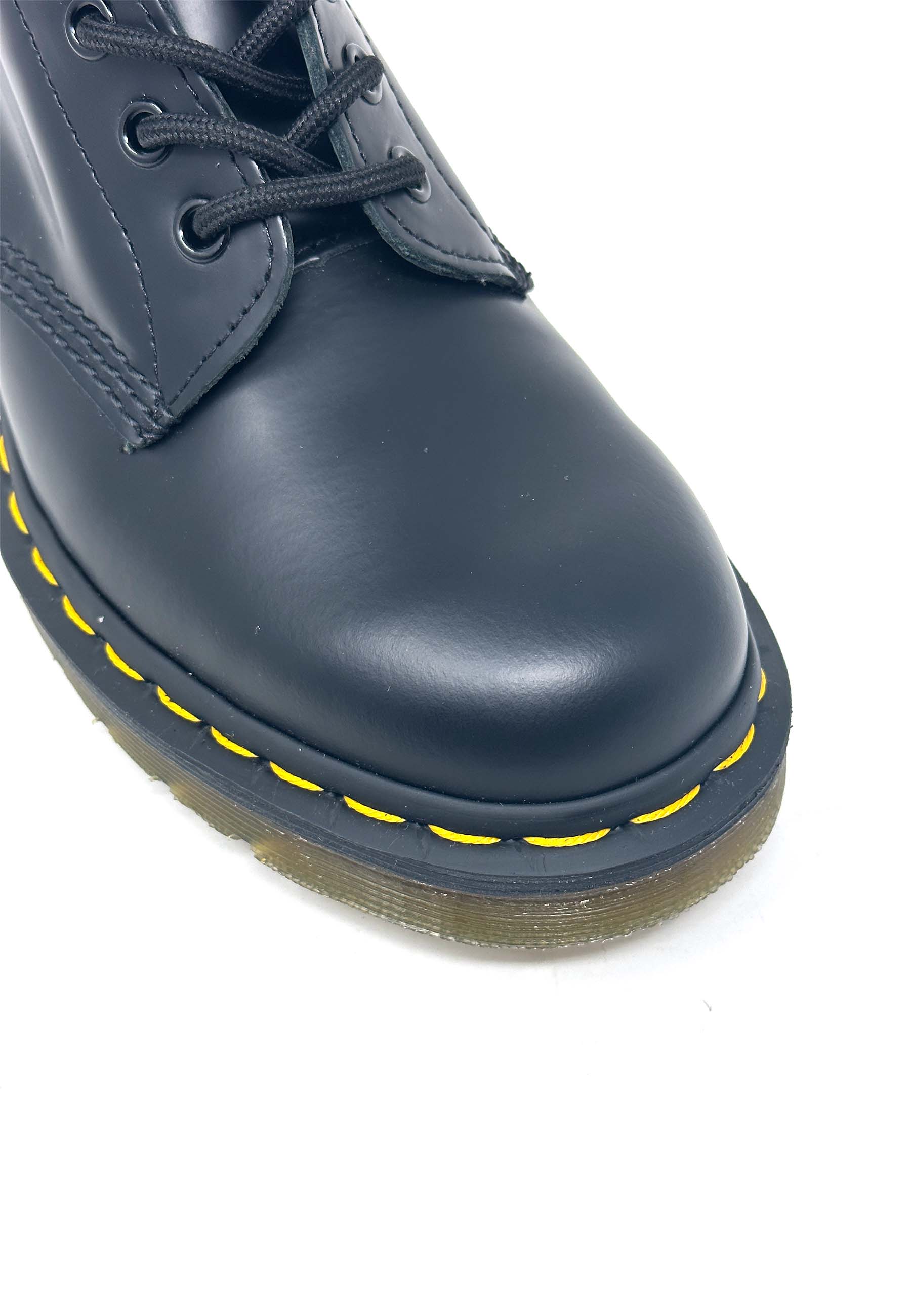 1460 Pascal lace-up boot | BlackSmooth