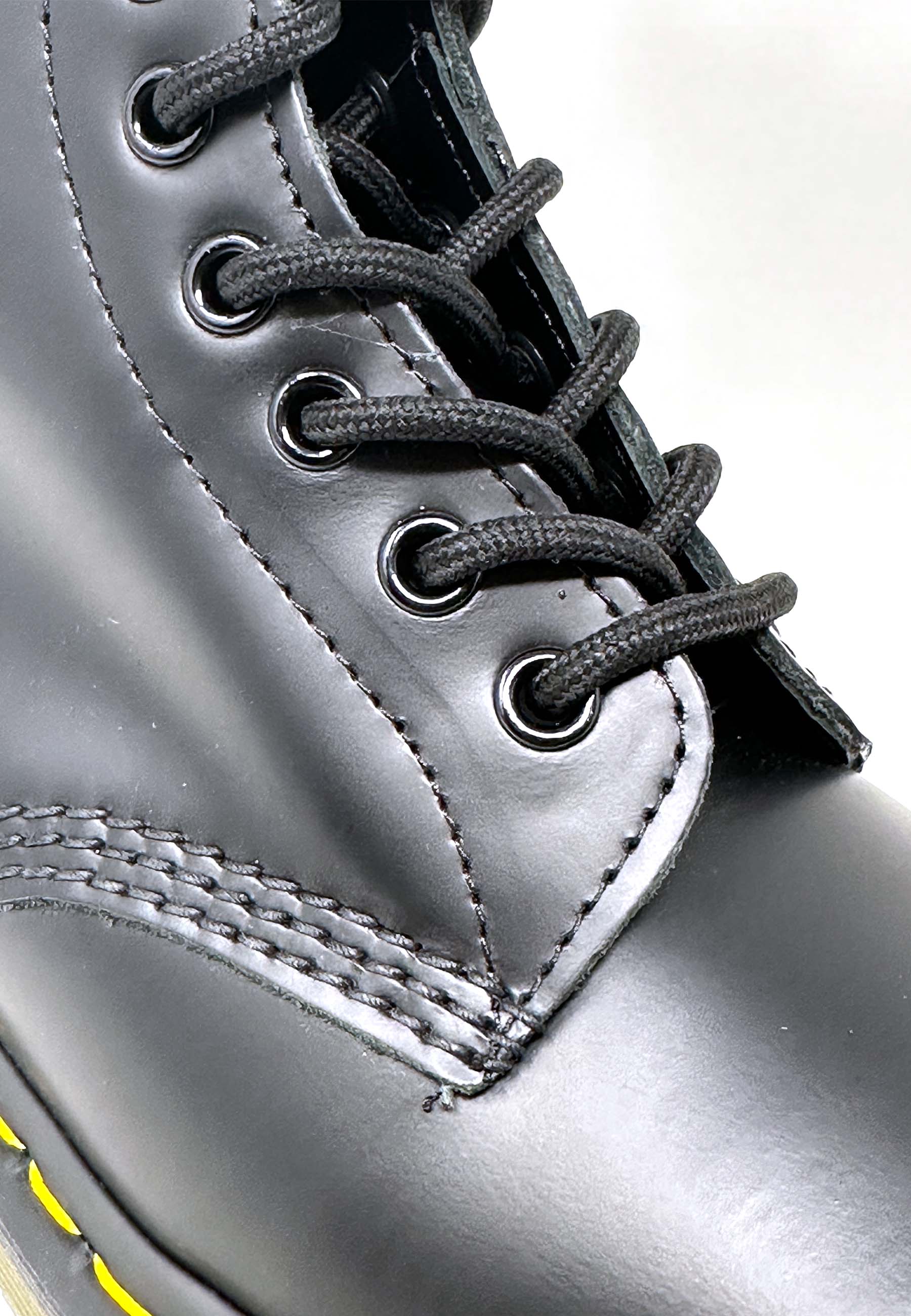 1460 Pascal lace-up boot | BlackSmooth