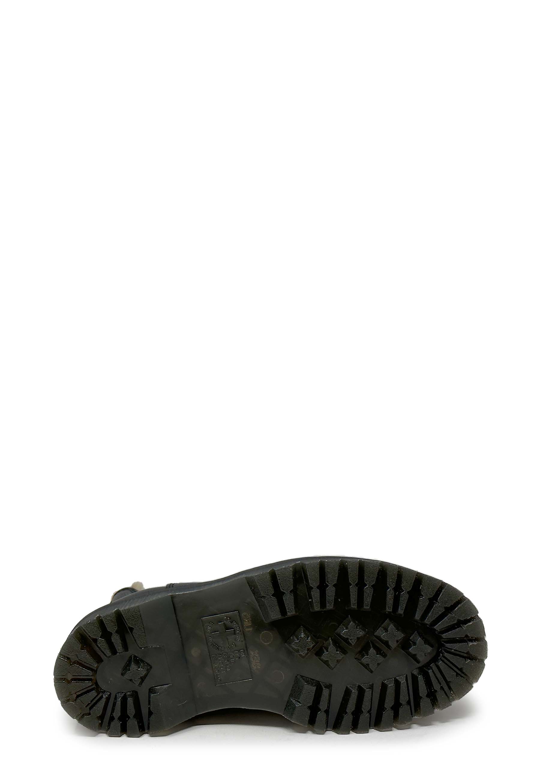 2976 Quad Chelsea Støvle | Sort Pisa Kunstpels