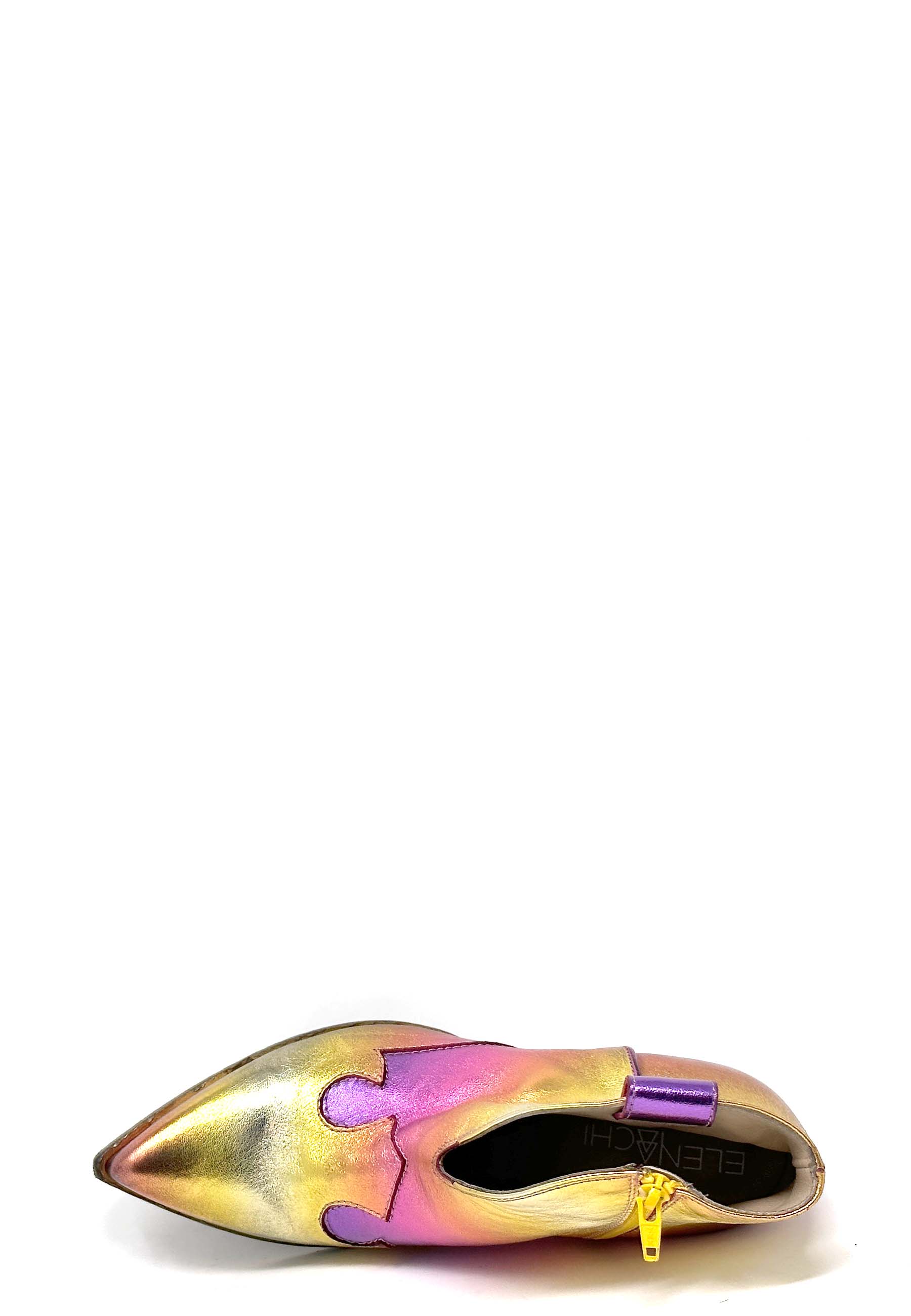 E2004-3 Cowboyboot | Sunset