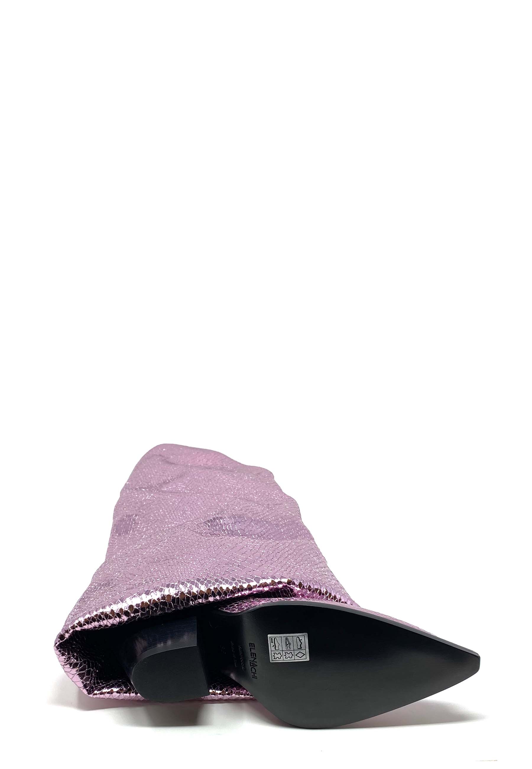 E3595 Ghost Boot | Lavanda
