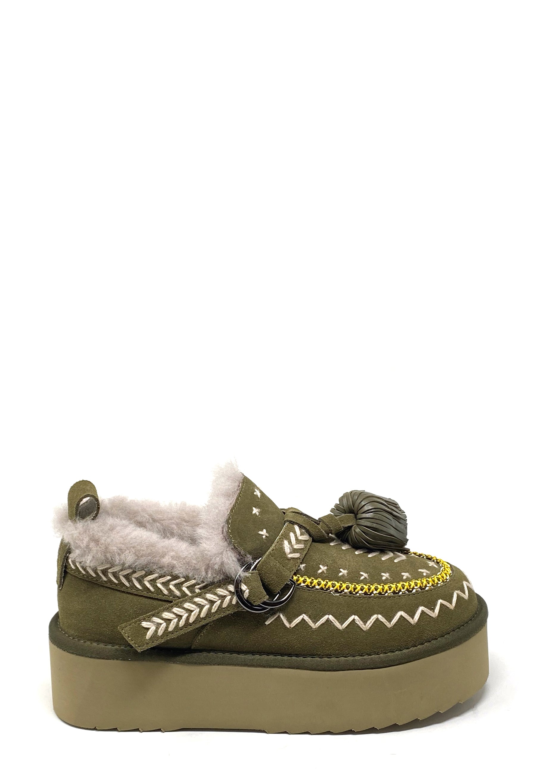 M102 Eskimo Platformbåd | Militær