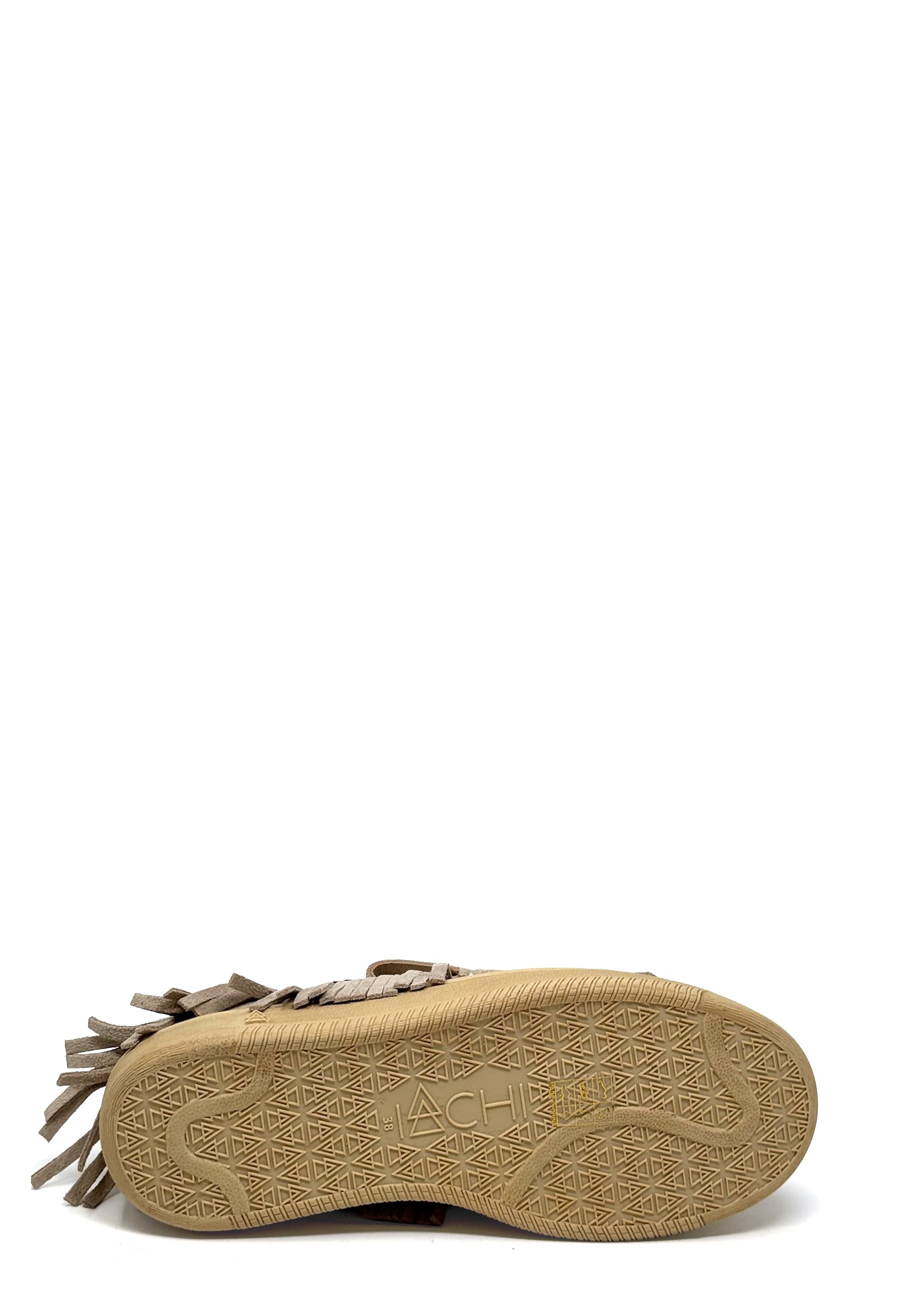 Smash Boat Shoe | Sand Suede