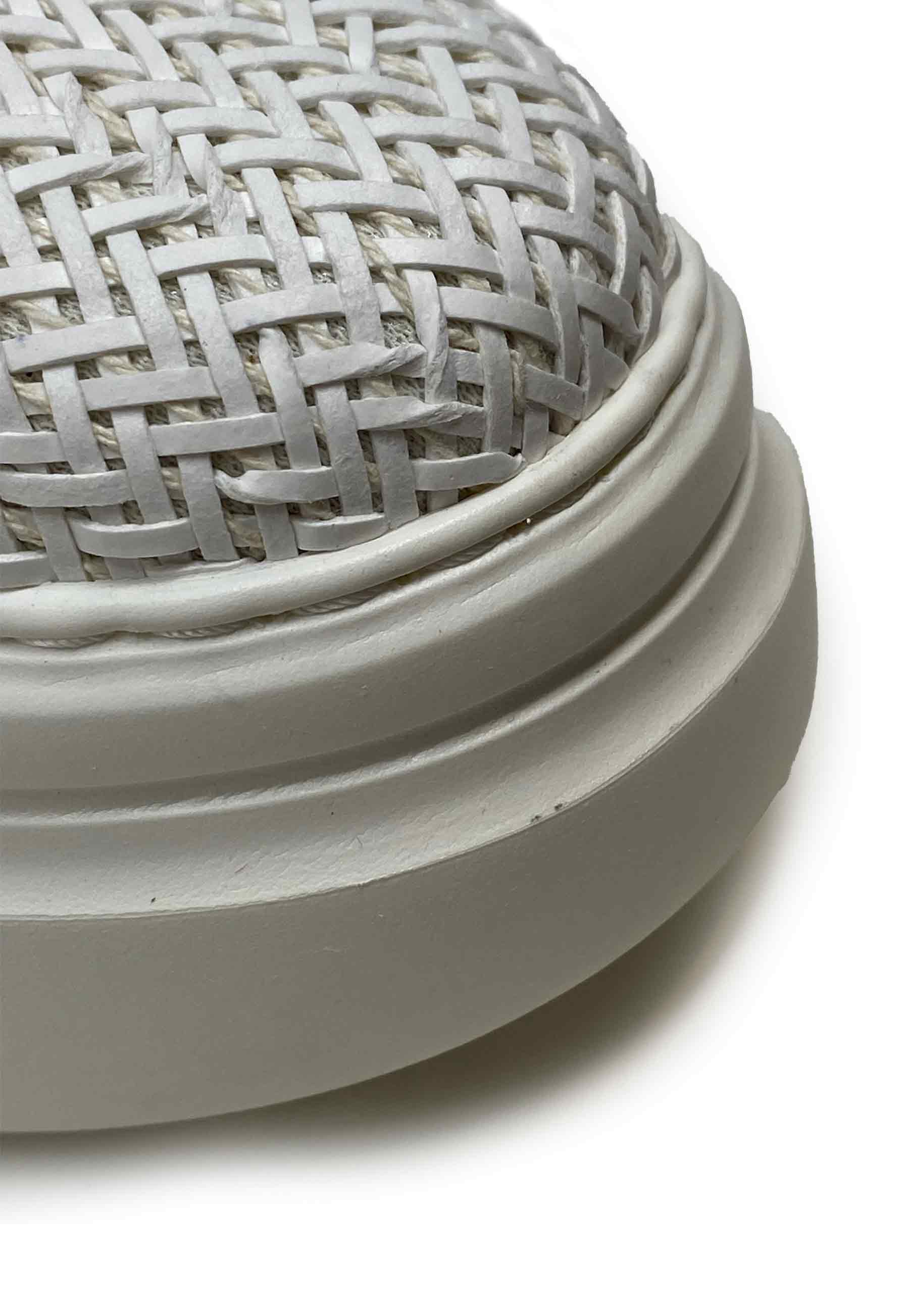 ARIA50A Sneaker | White