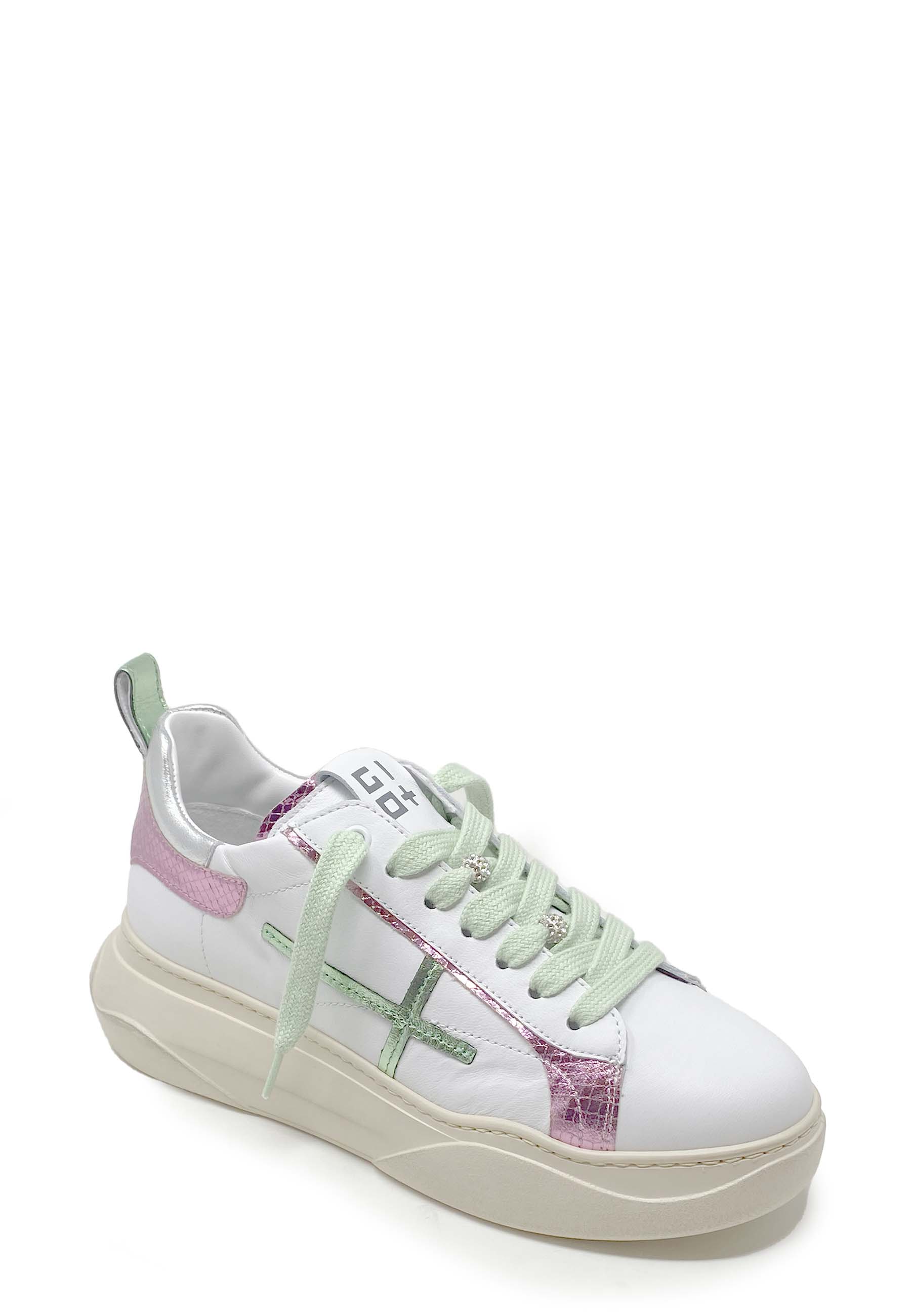 Giada Sneakers | Laminate
