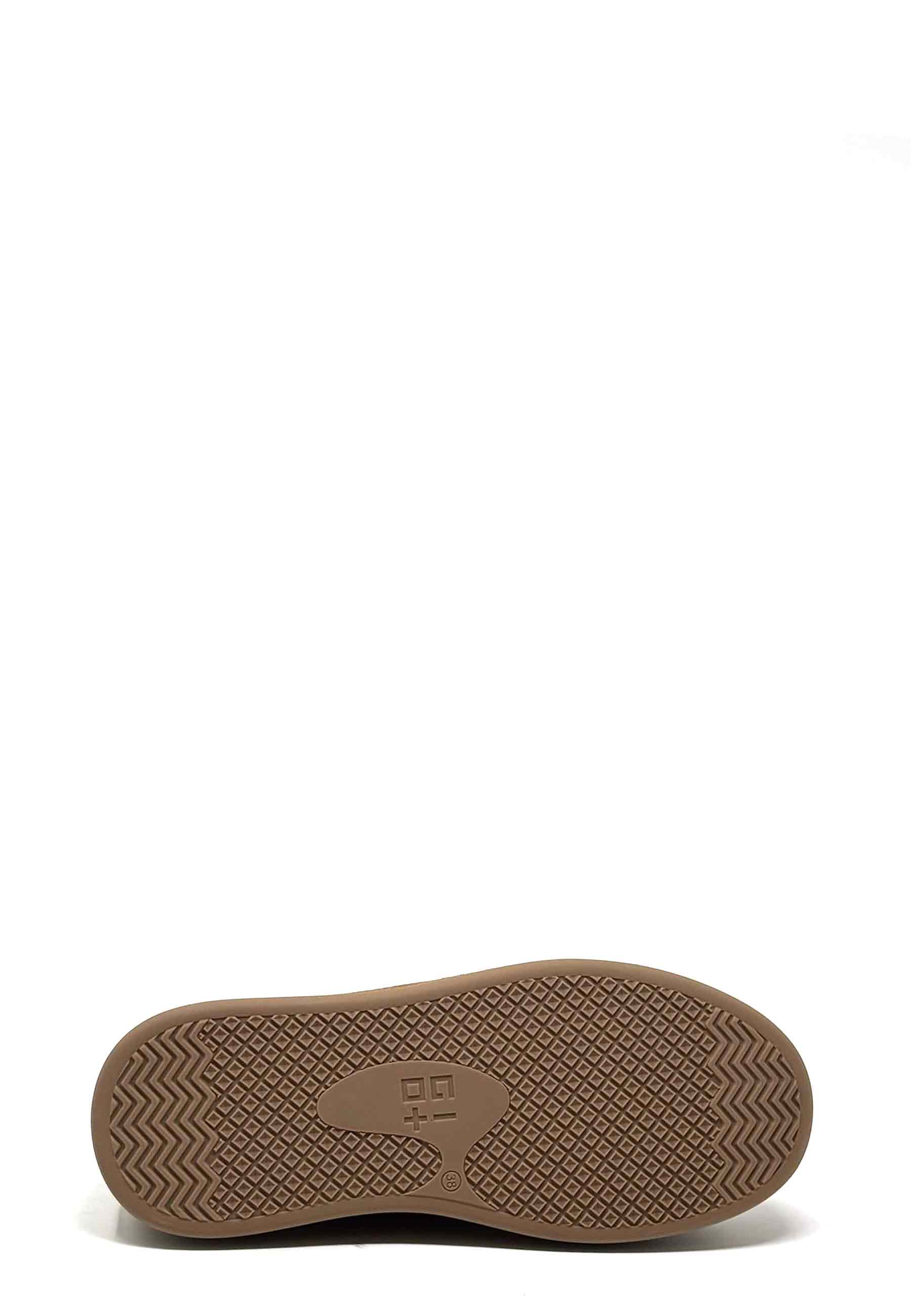 LOLA01 Sneaker | Brown Combi