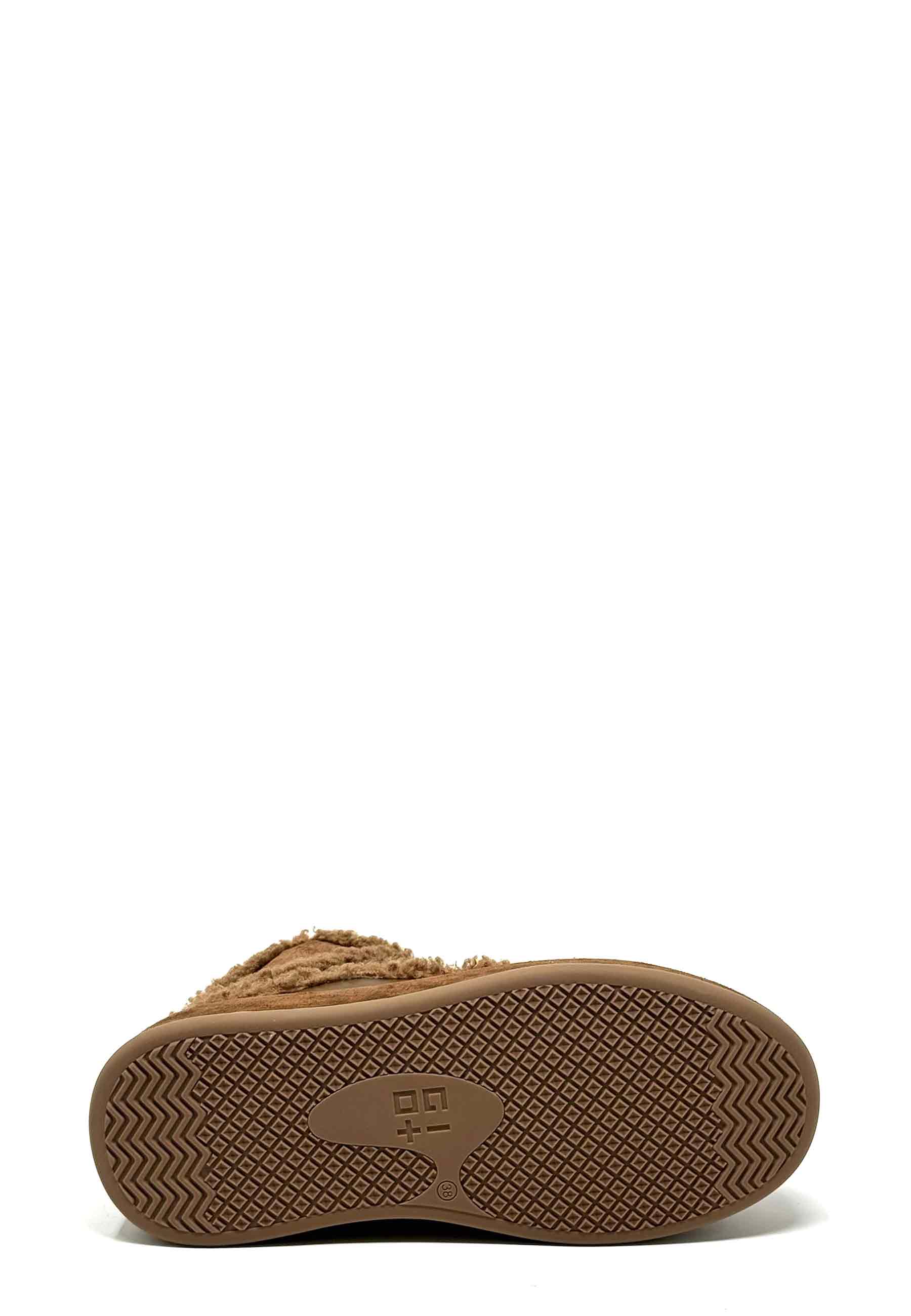 LOLITA02 Sneaker | Camel Combi