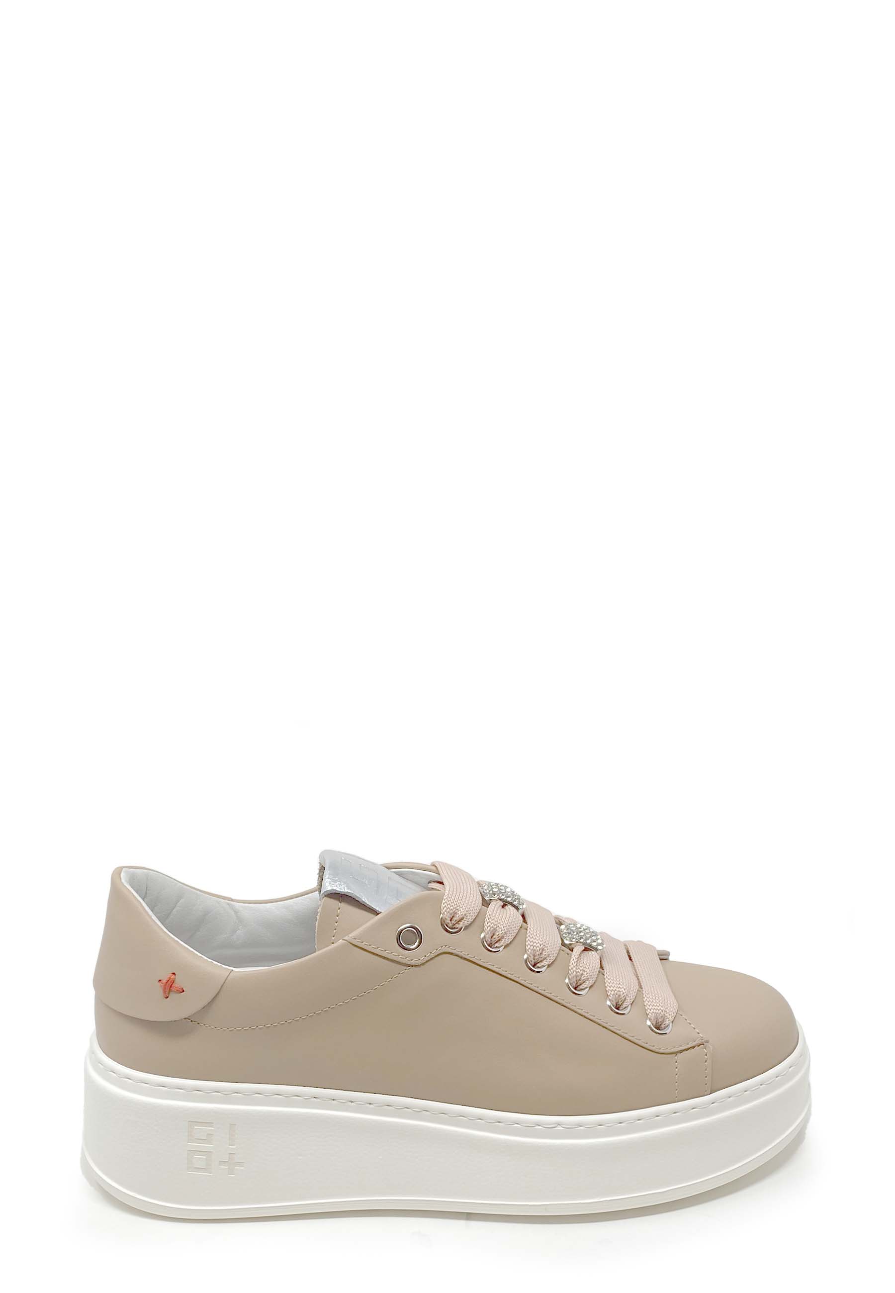 Pia Sneakers | Nudo
