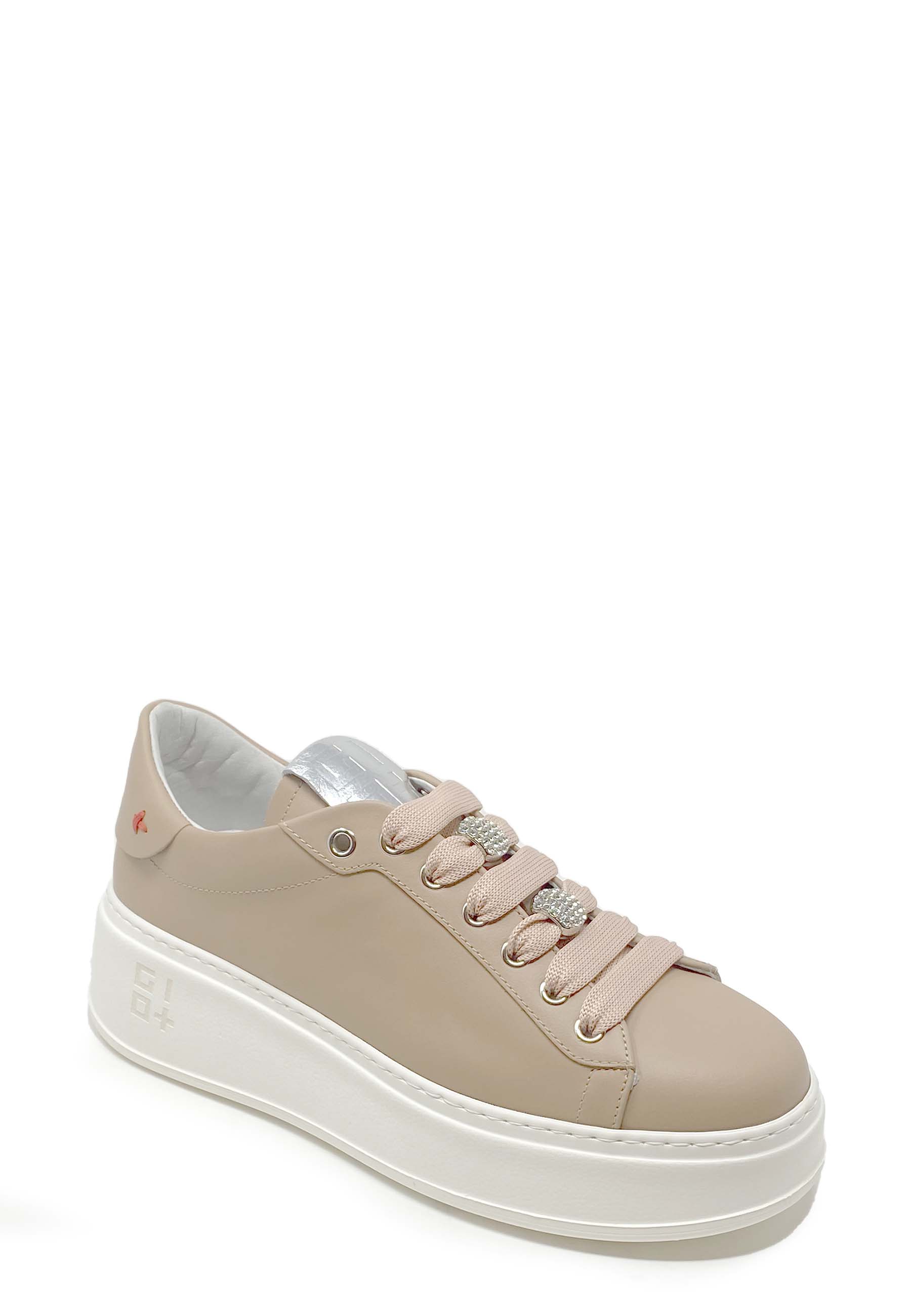 Pia Sneakers | Nudo