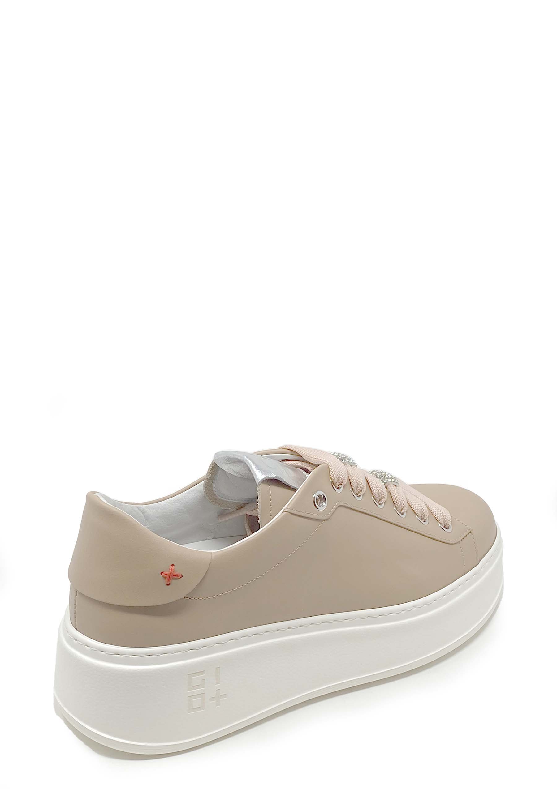 Pia Sneakers | Nudo