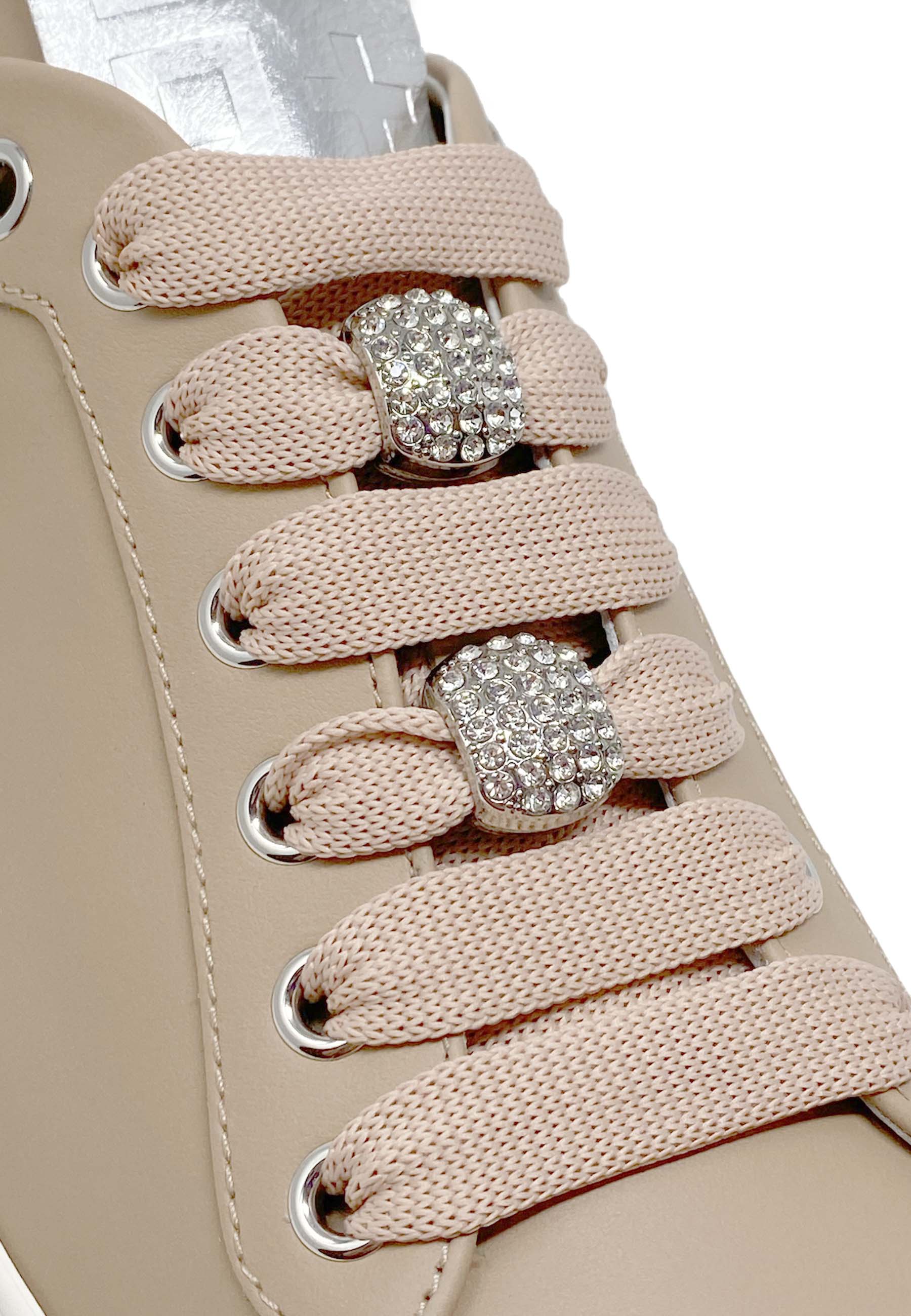 Pia Sneakers | Nudo