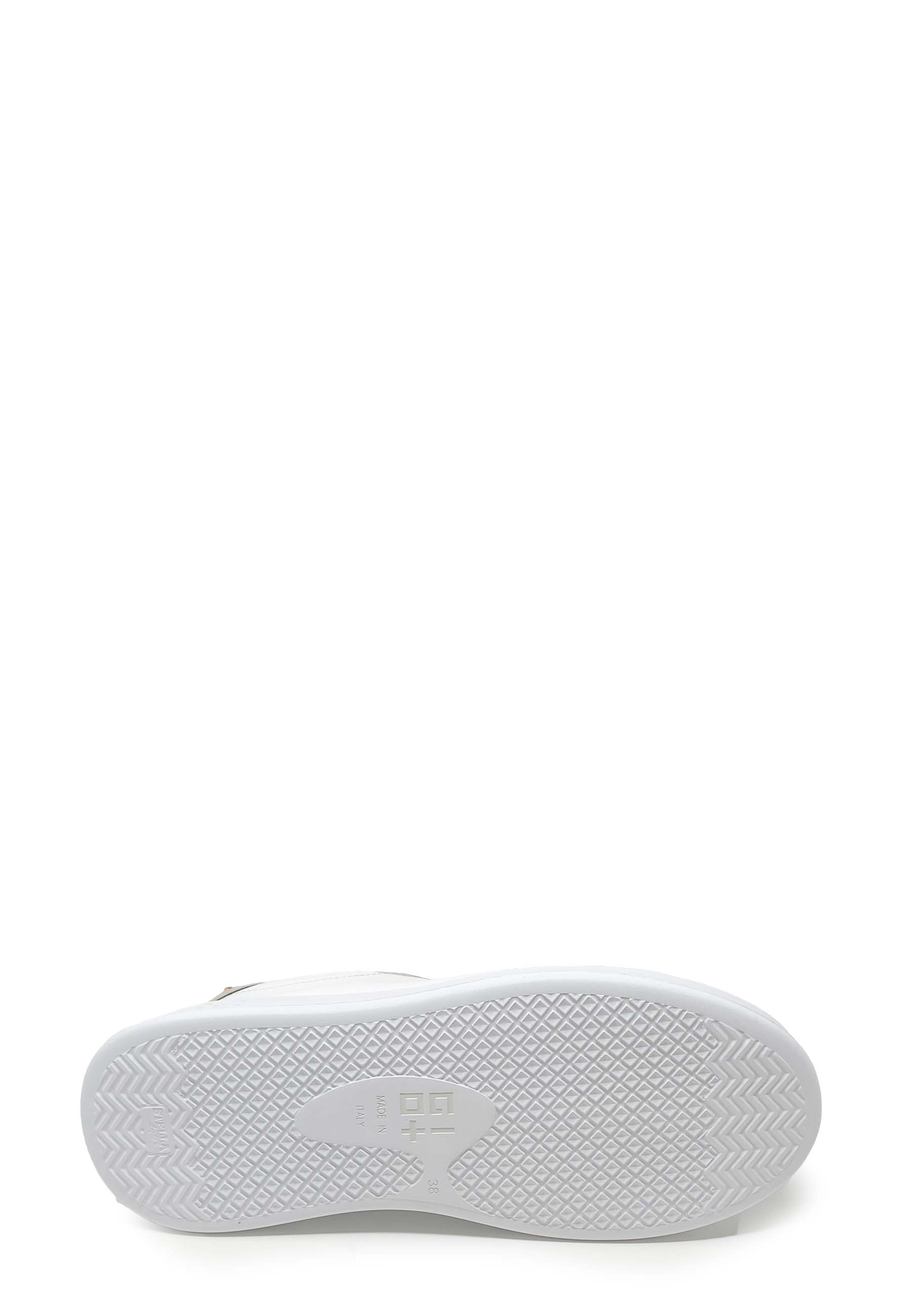 Pia Sneakers | White Lilla