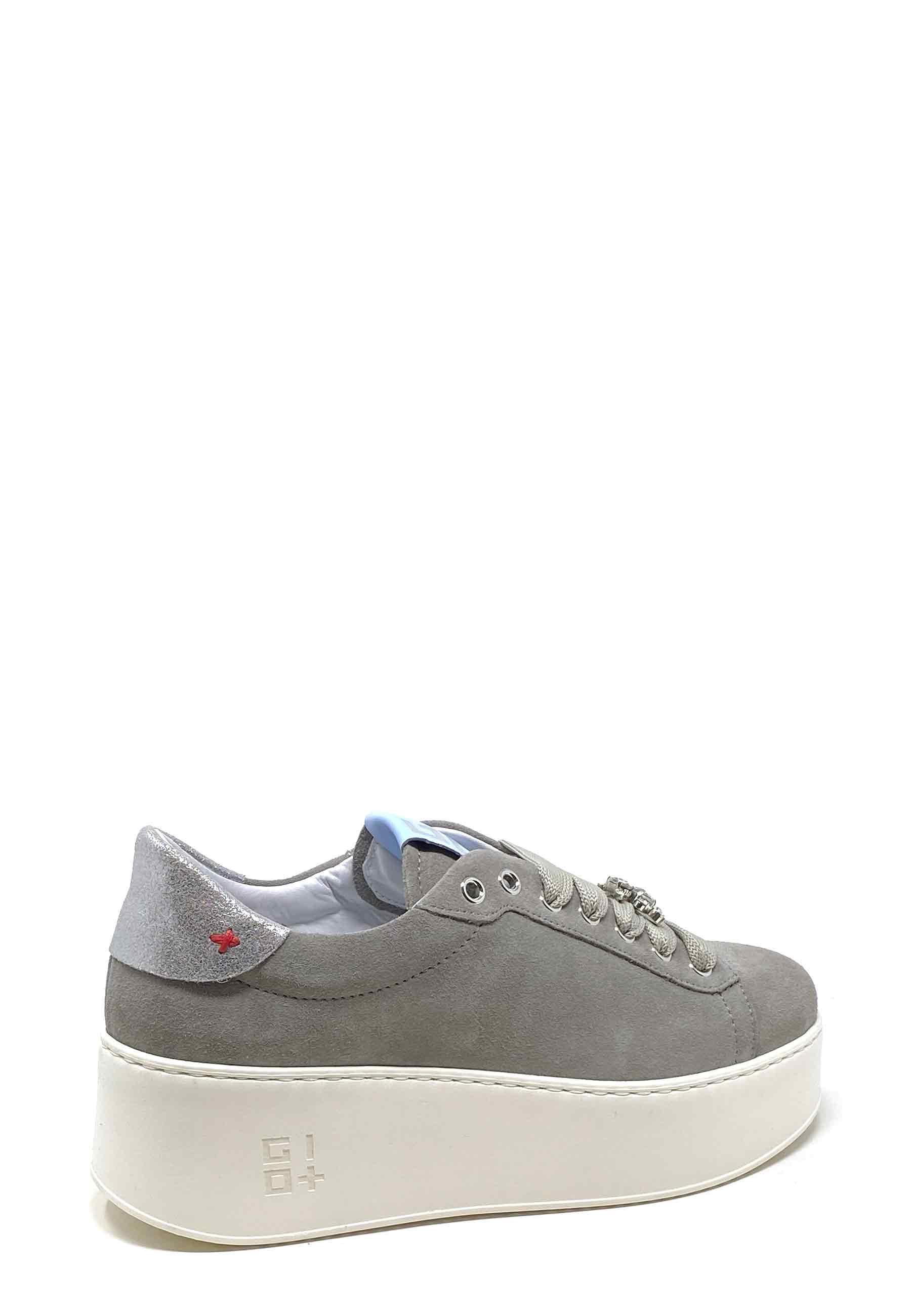 ROSA12 Sneaker | Grigio