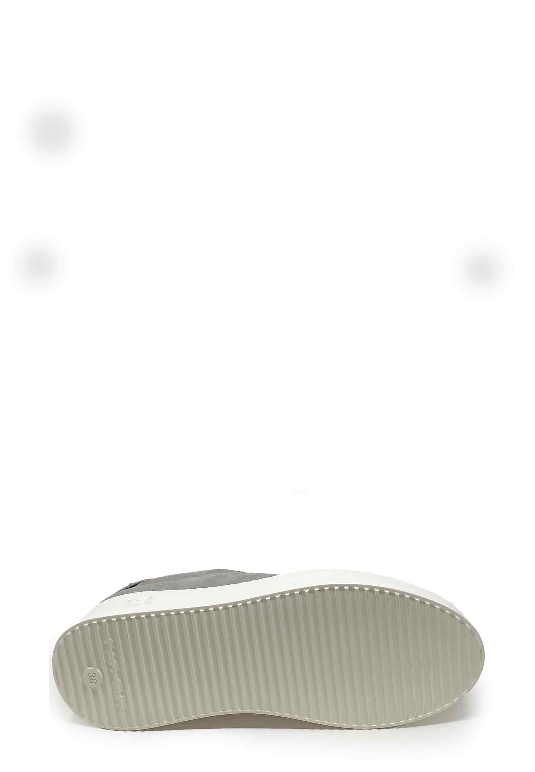 ROSA12 Sneaker | Grigio