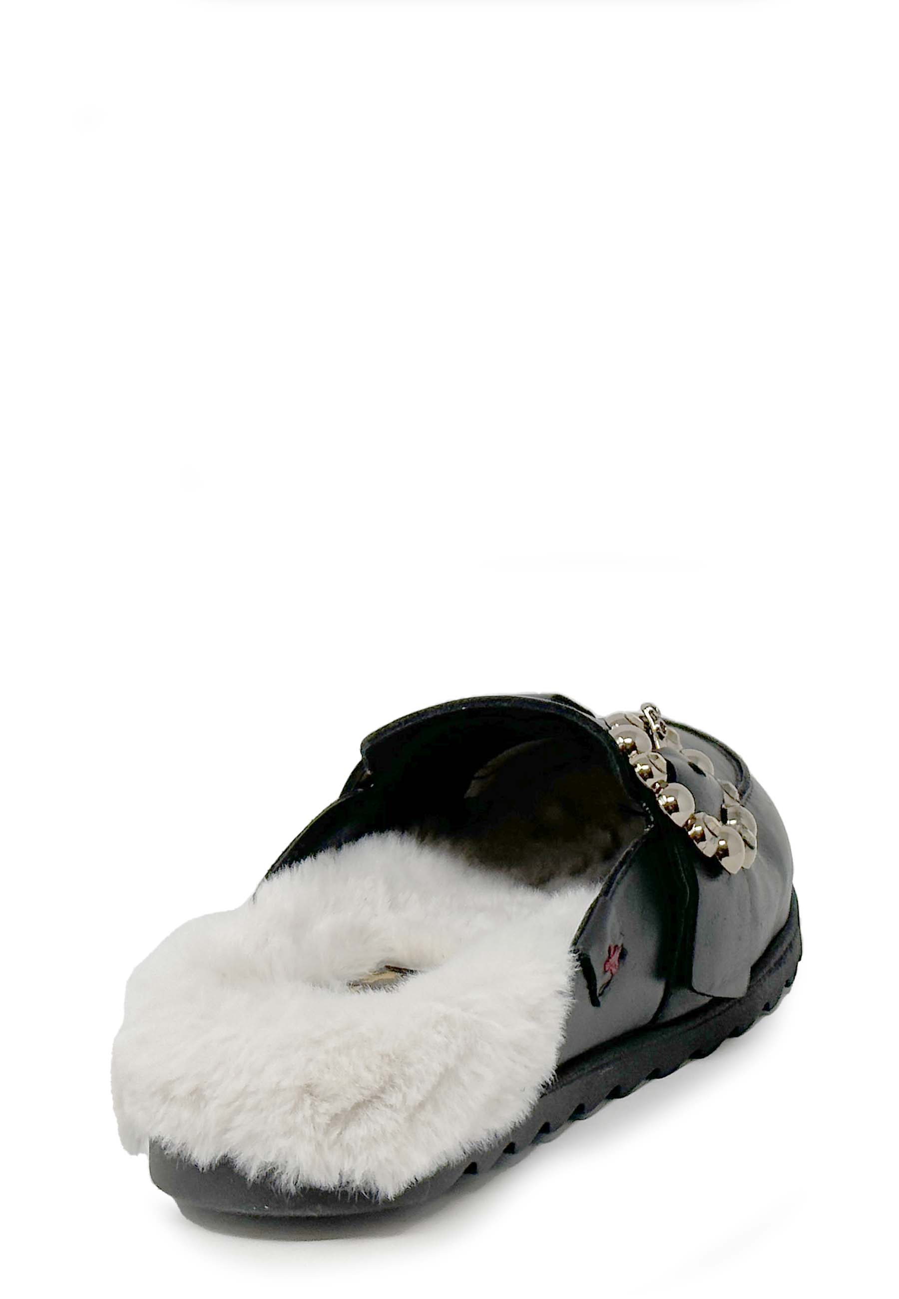 Siss1000 Clog | Nero