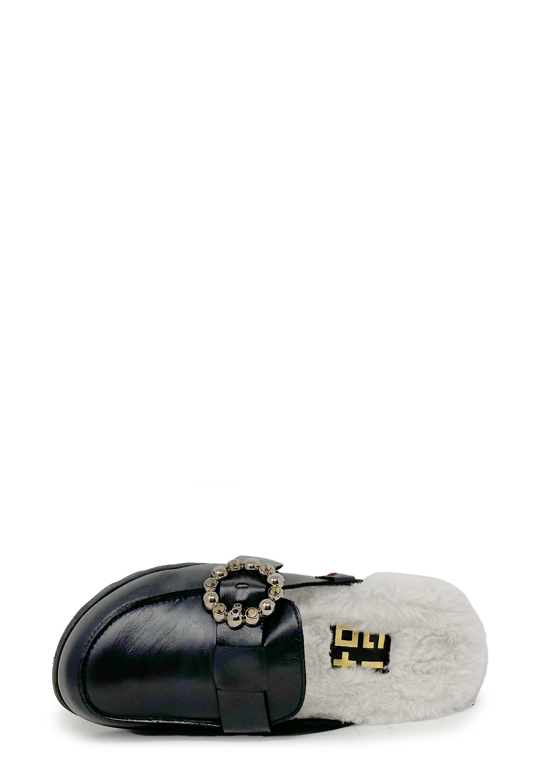 Siss1000 Clog | Nero